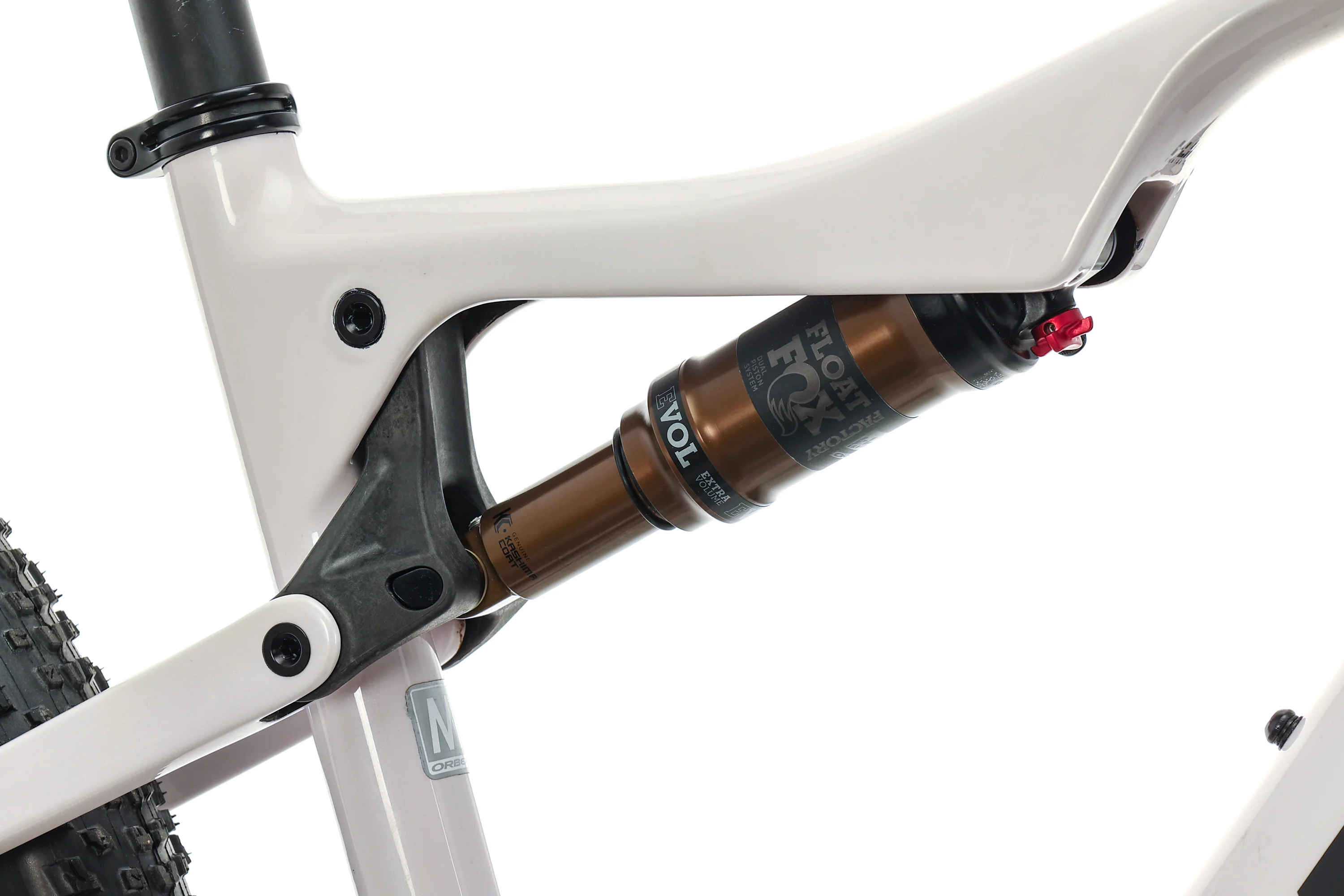Orbea OIZ M-PRO Mountain Bike - 2022, Medium - Image 4