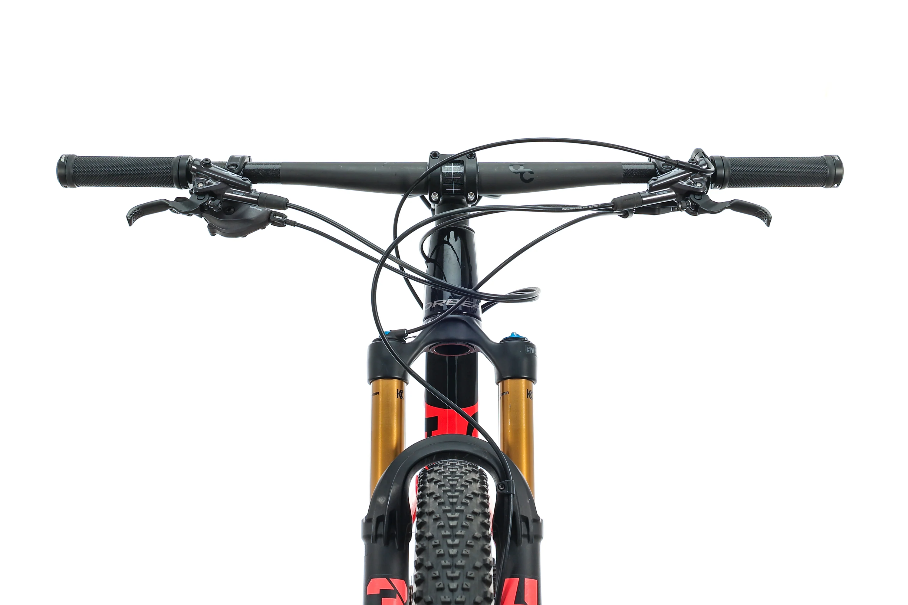 Orbea Oiz M10 TR Mountain Bike - 2022, Small - Image 6