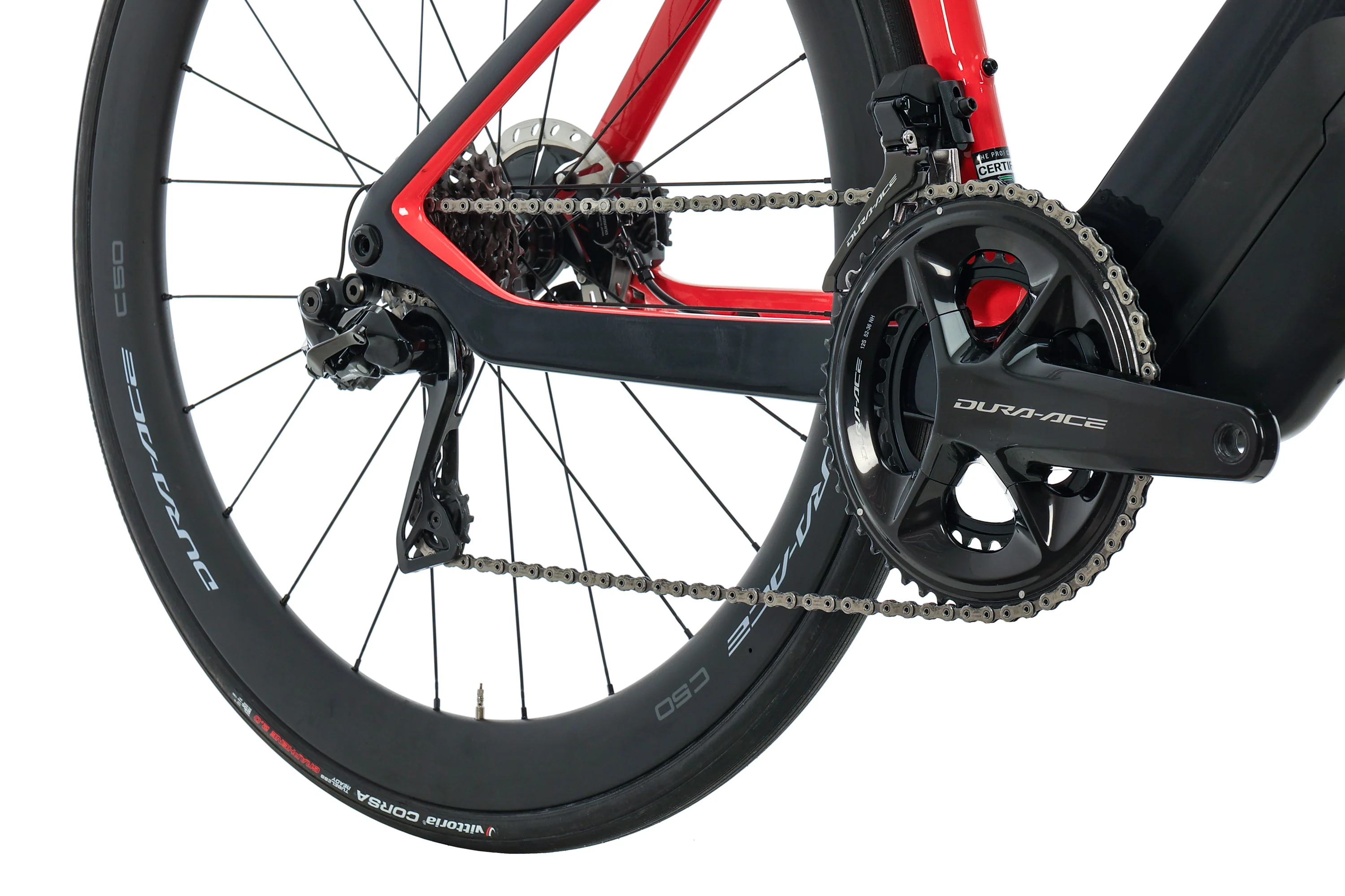 Orbea Orca Aero M10iLTD Custom Road Bike - 2022, 51cm - Image 3