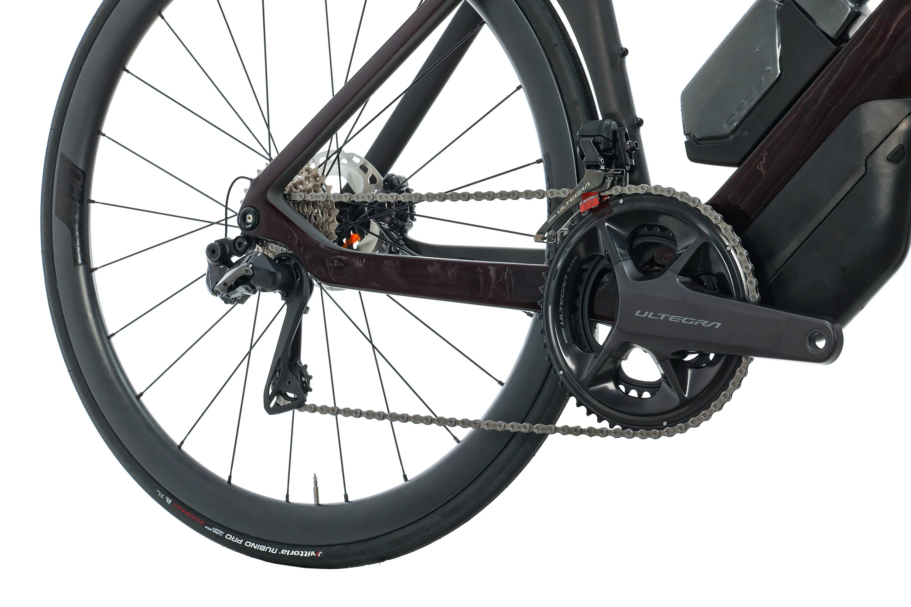 Orbea Orca Aero M20iLTD Road Bike - 2022, 55cm - Image 3