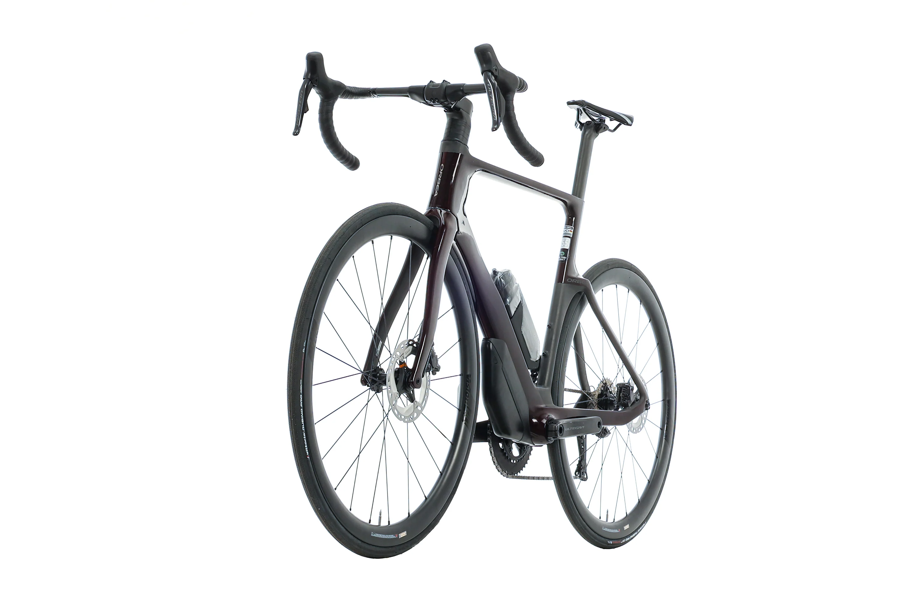 Orbea Orca Aero M20iLTD Road Bike - 2022, 55cm - Image 4