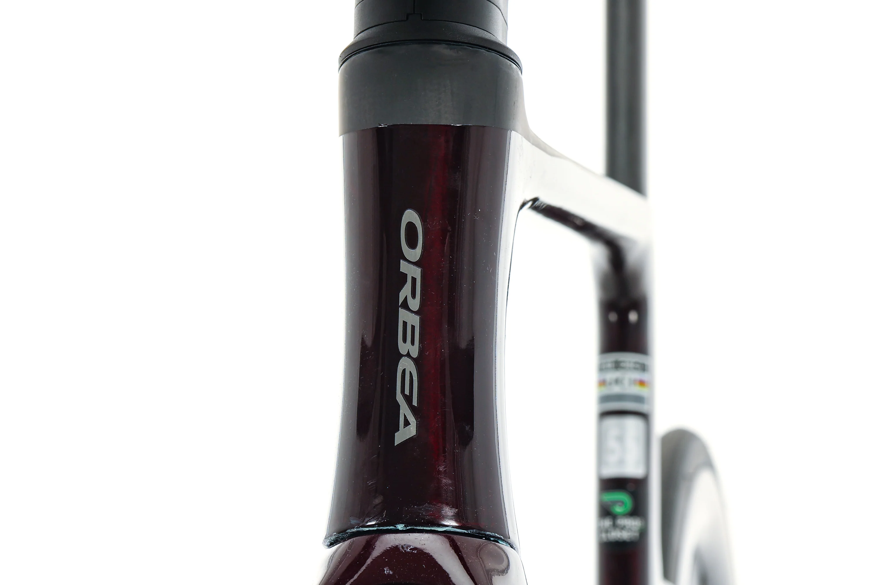 Orbea Orca Aero M20iLTD Road Bike - 2022, 55cm - Image 7