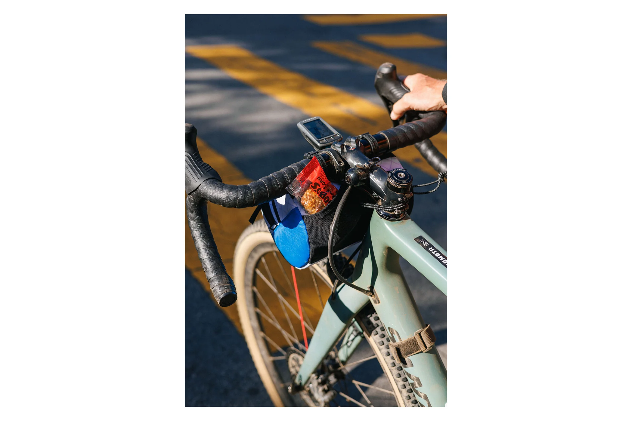 Ornot Handlebar Bag - EcoPak - Image 24