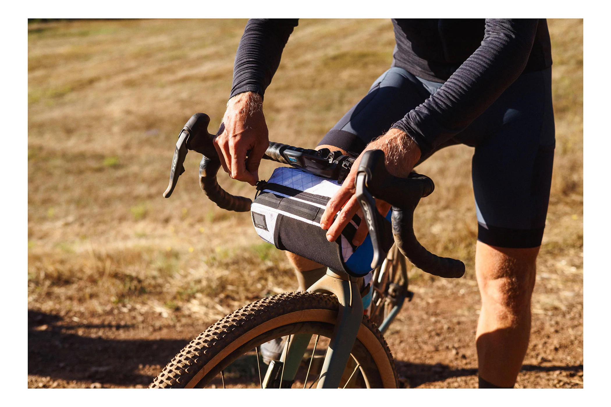 Ornot Handlebar Bag - EcoPak - Image 25