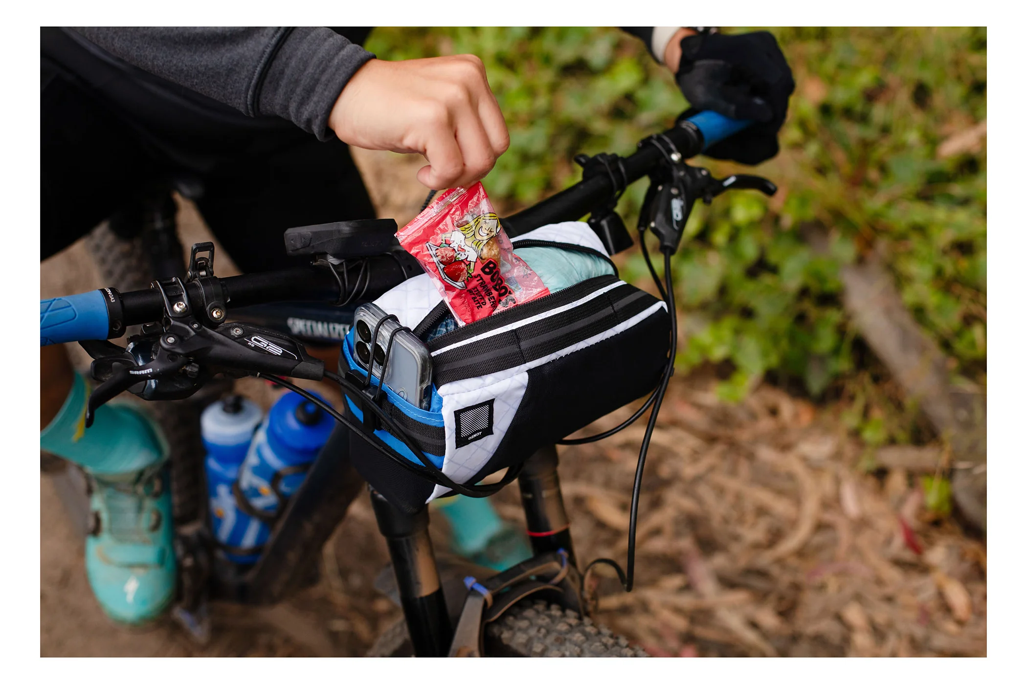 Ornot Handlebar Bag - EcoPak - Image 26