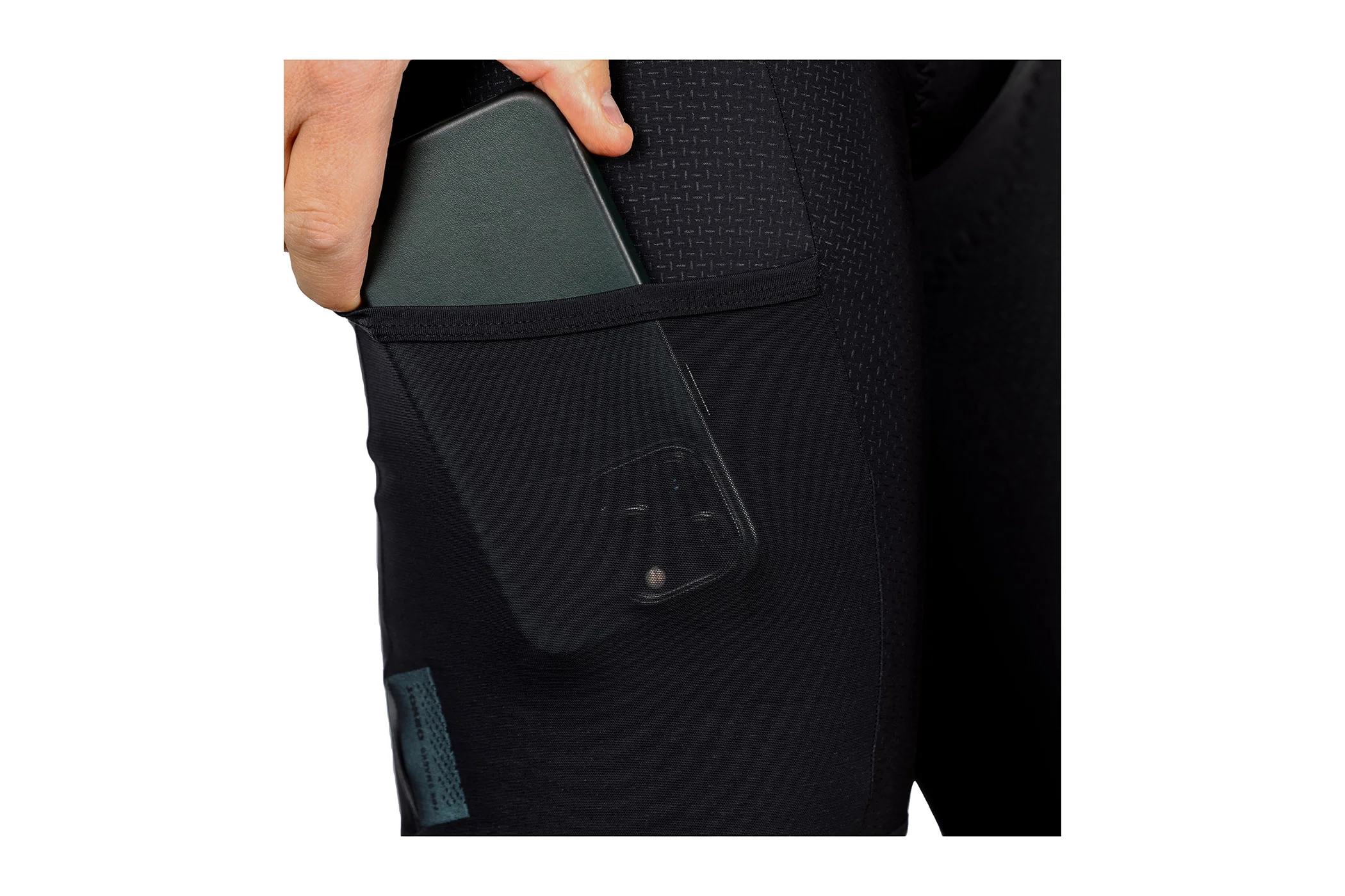 Ornot Men's Cargo Bib Short - Image 7