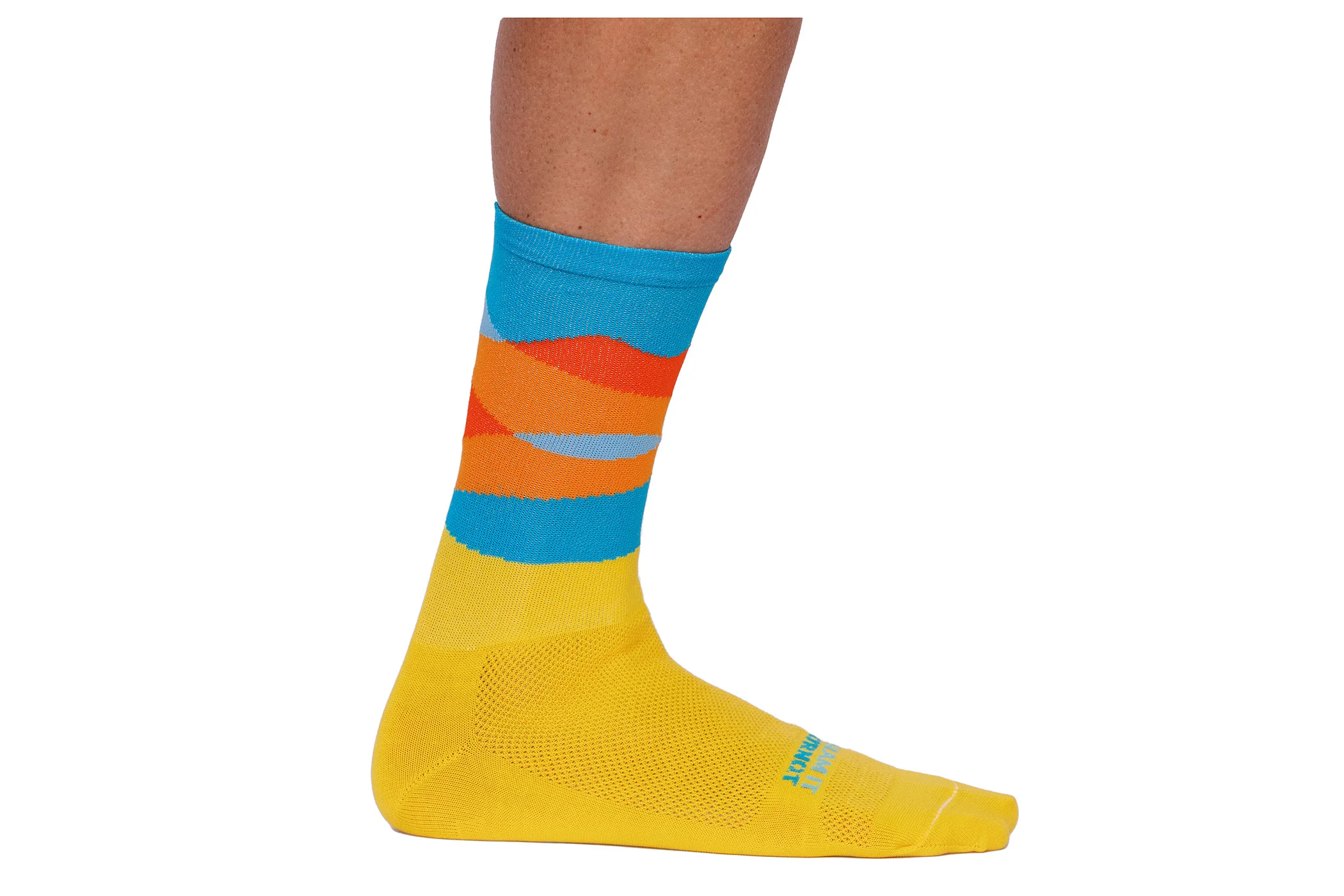 Ornot Mt Tam Sock - Image 4