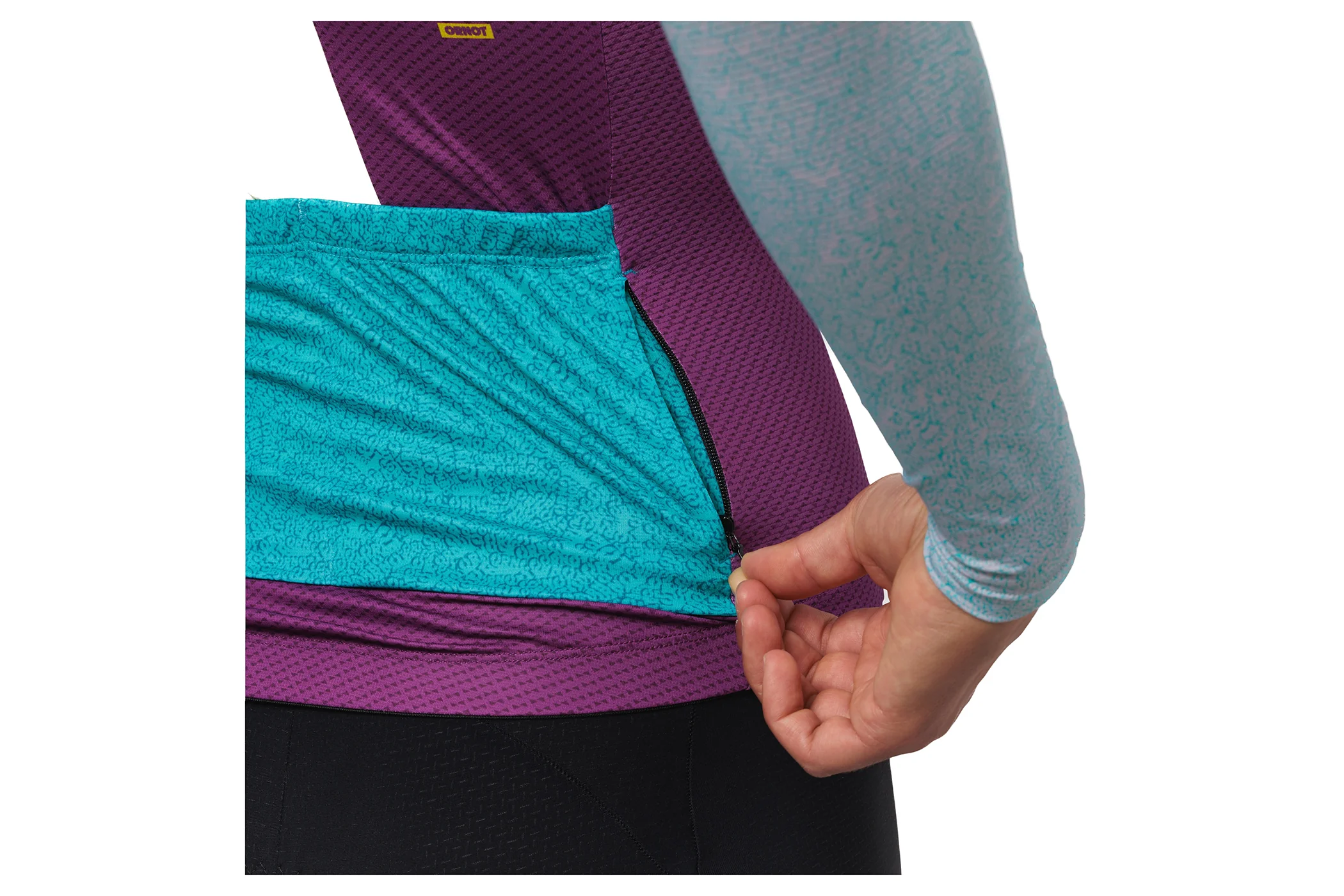 Ornot Women's Lightweight Long Sleeve Jersey - Nordic - Image 6