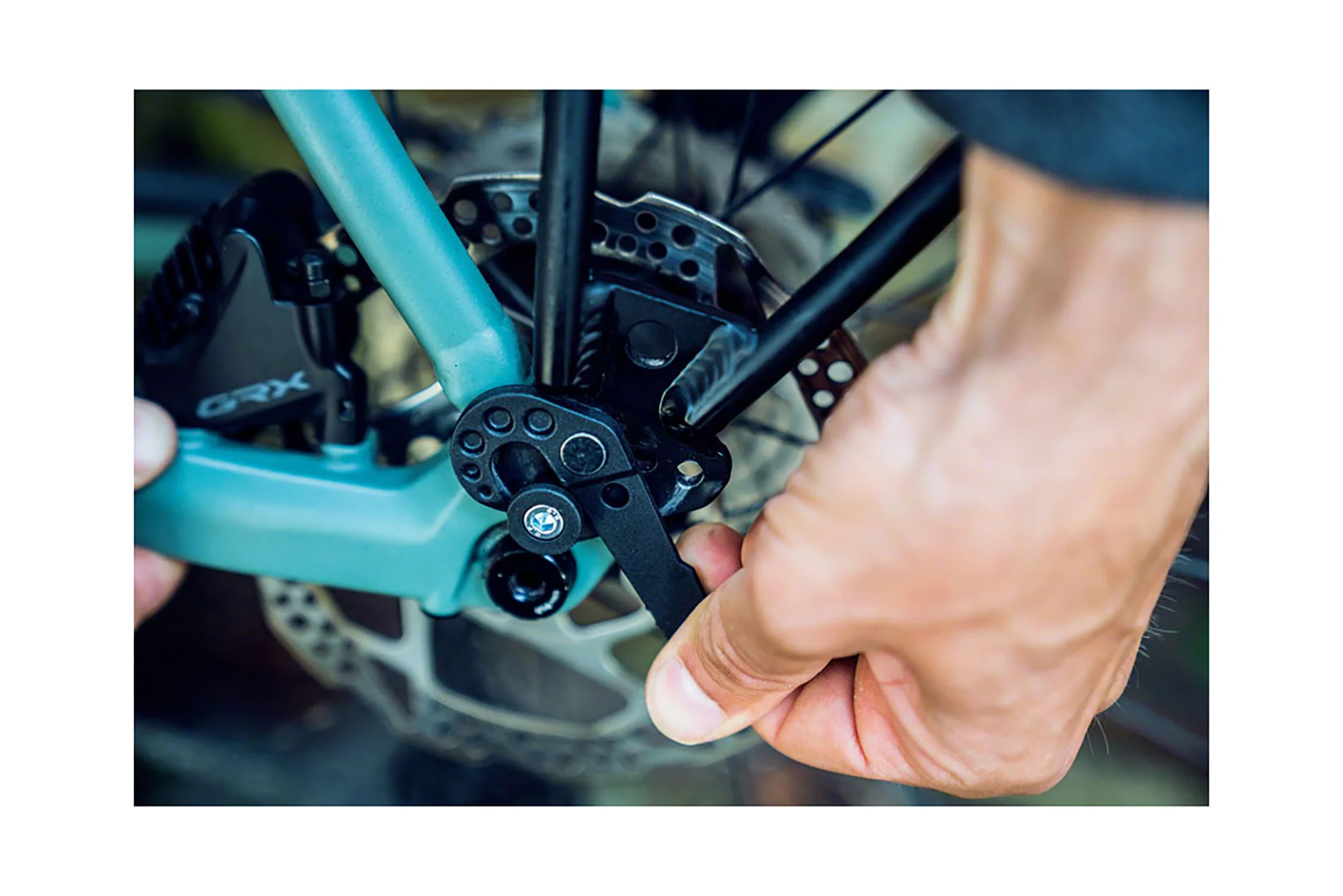 Ortlieb Quick-Rack Rear Mount Bike Rack - Image 2