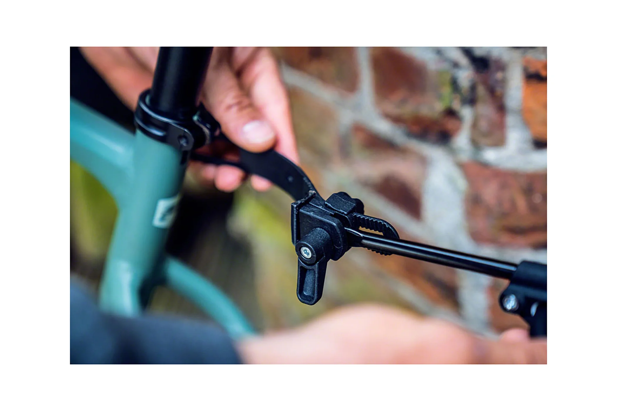 Ortlieb Quick-Rack Rear Mount Bike Rack - Image 3