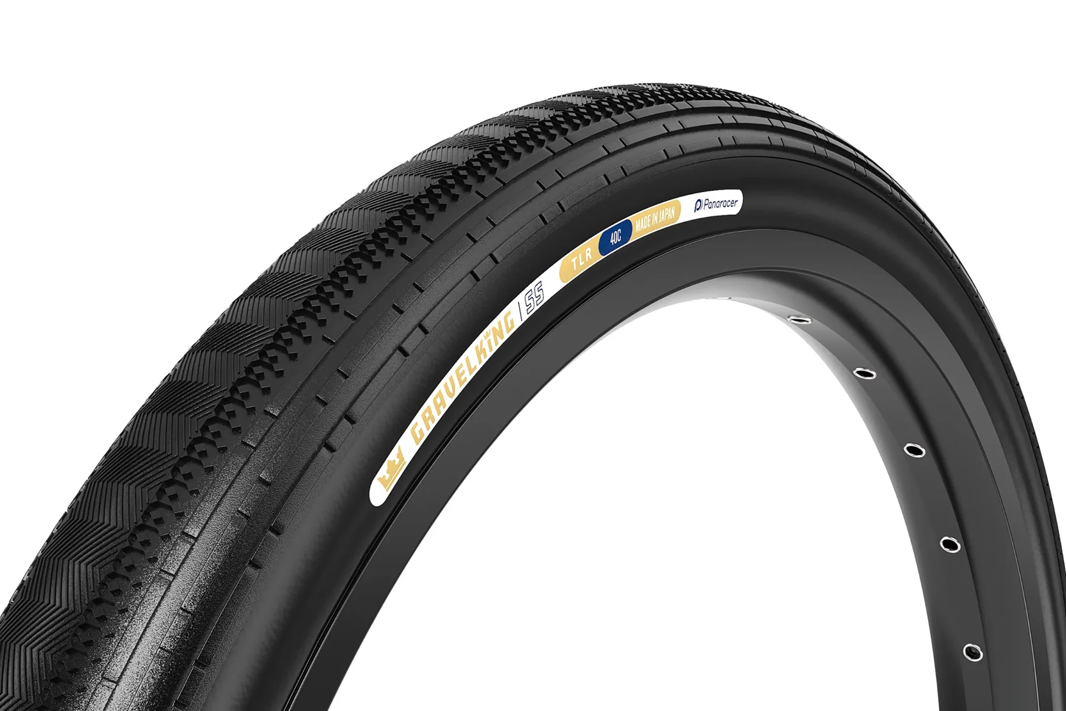 Panaracer GravelKing SS Tire 700c Tubeless - Image 2