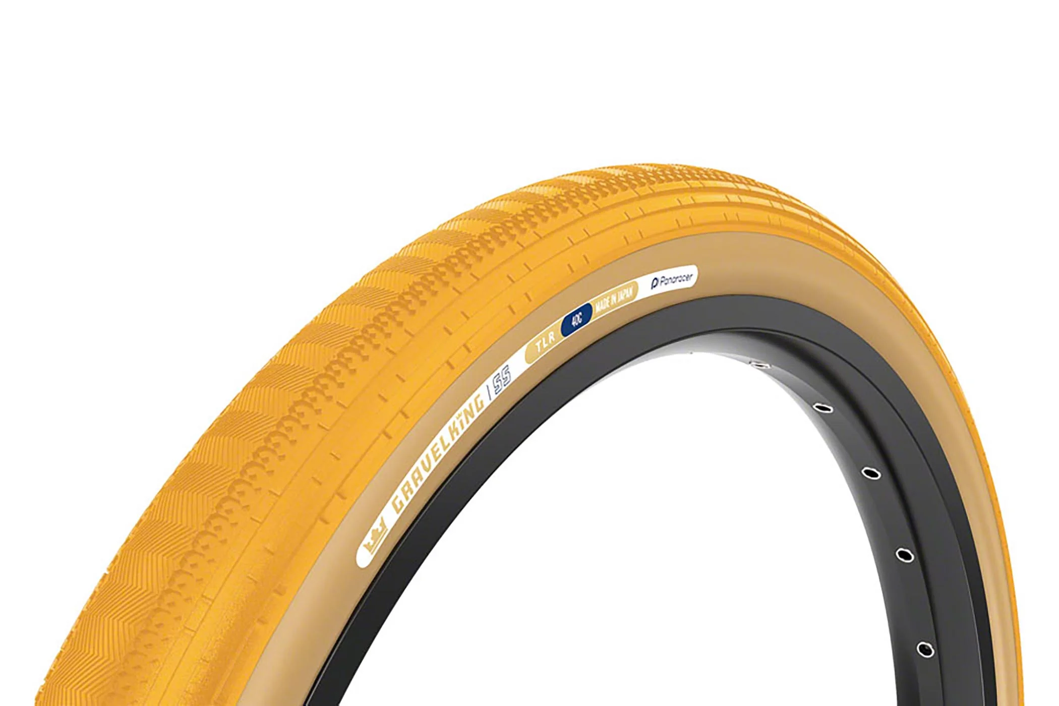Panaracer GravelKing SS Tire 700c Tubeless - Special Colors 2025 - Image 3