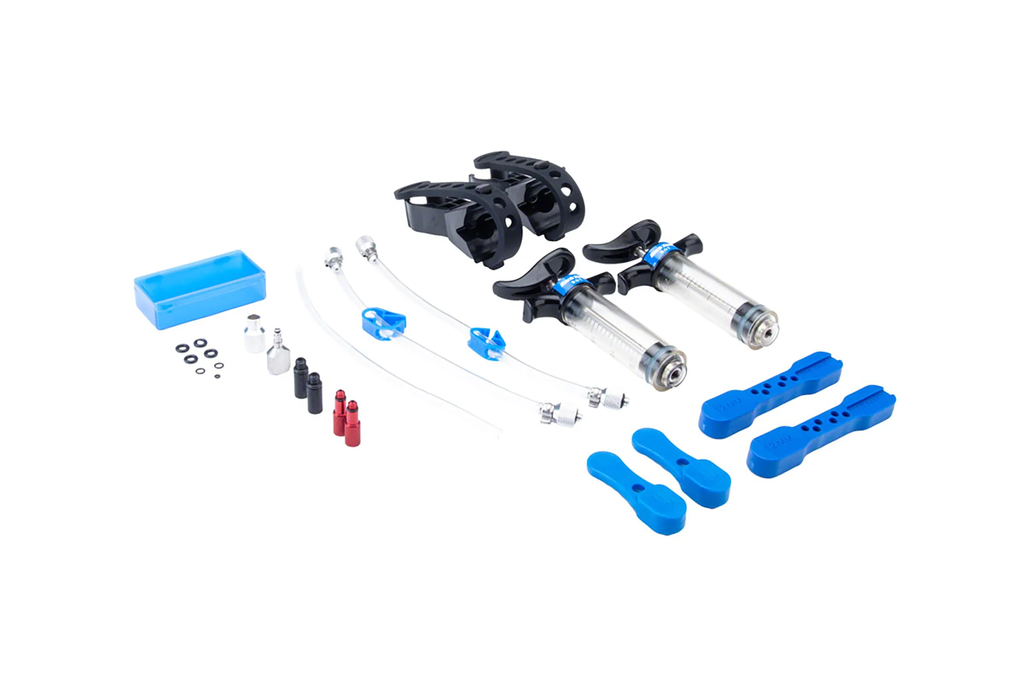 Park Tool BKD-1.2 Hydraulic Brake Bleed Kit – DOT Fluid - Image 2