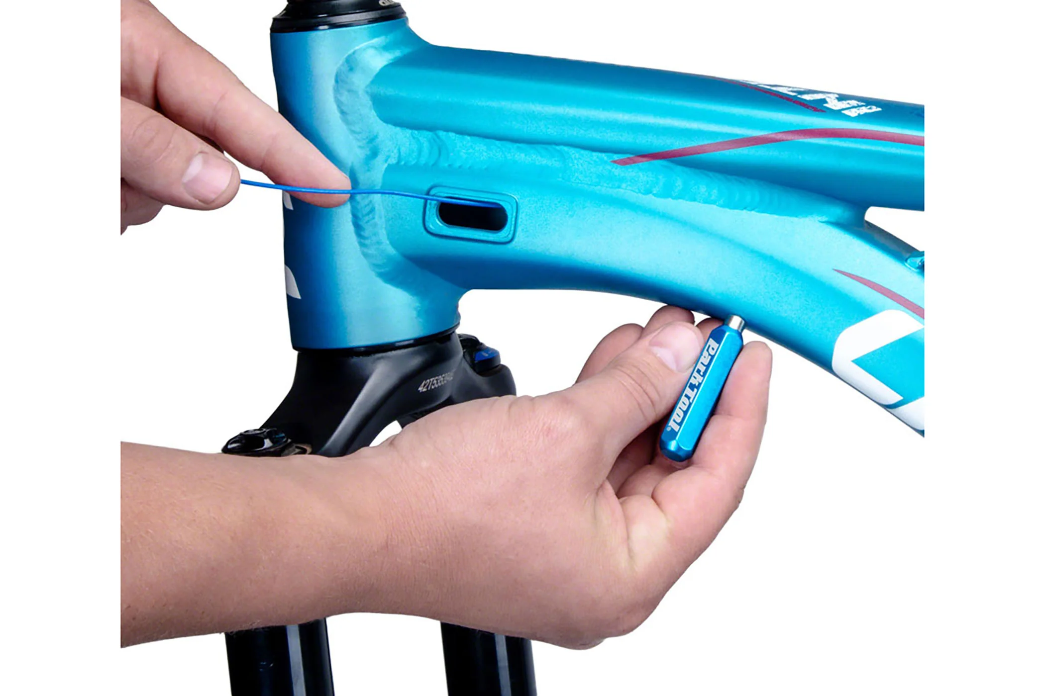Park Tool IR-1.3 Internal Cable Routing Kit - Image 4