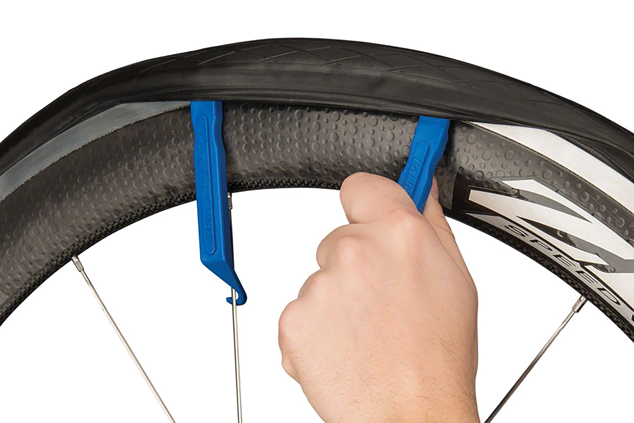 Park Tool TL-1.2 Tire Lever Set - Image 4
