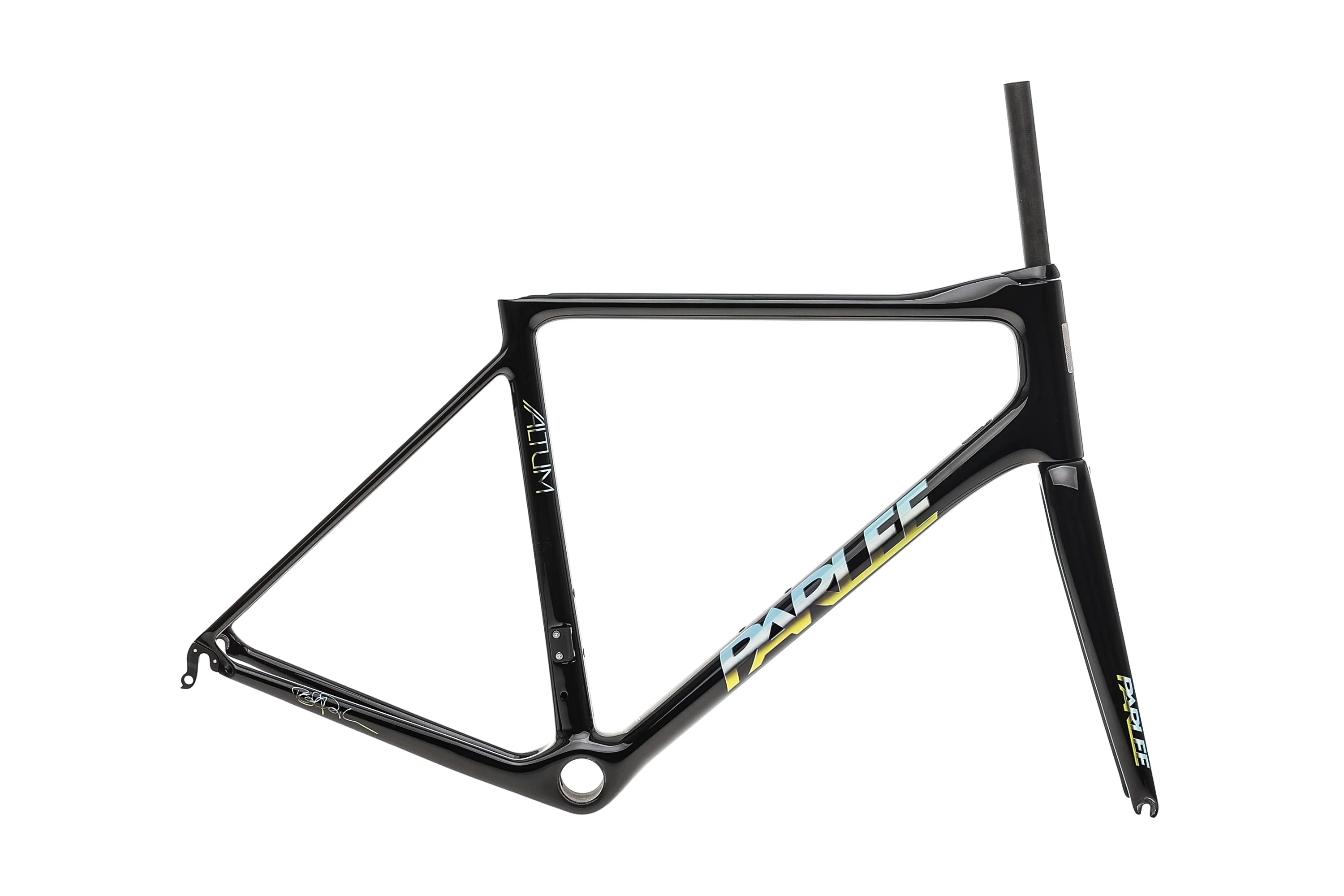 Parlee Altum Rim Large Frameset - 2019 - Image 3