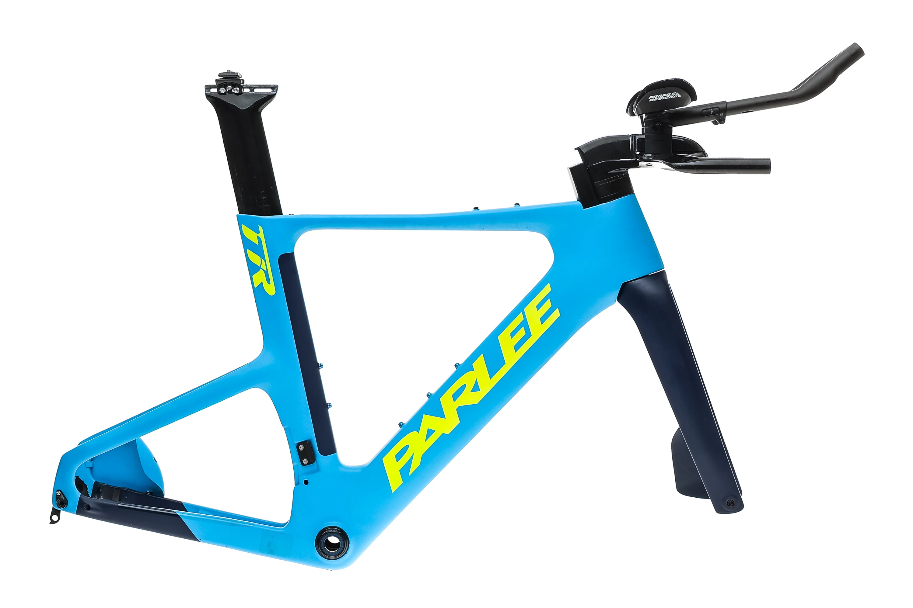 Parlee TTiR Disc Medium/Large Frameset - 2020 - Image 3