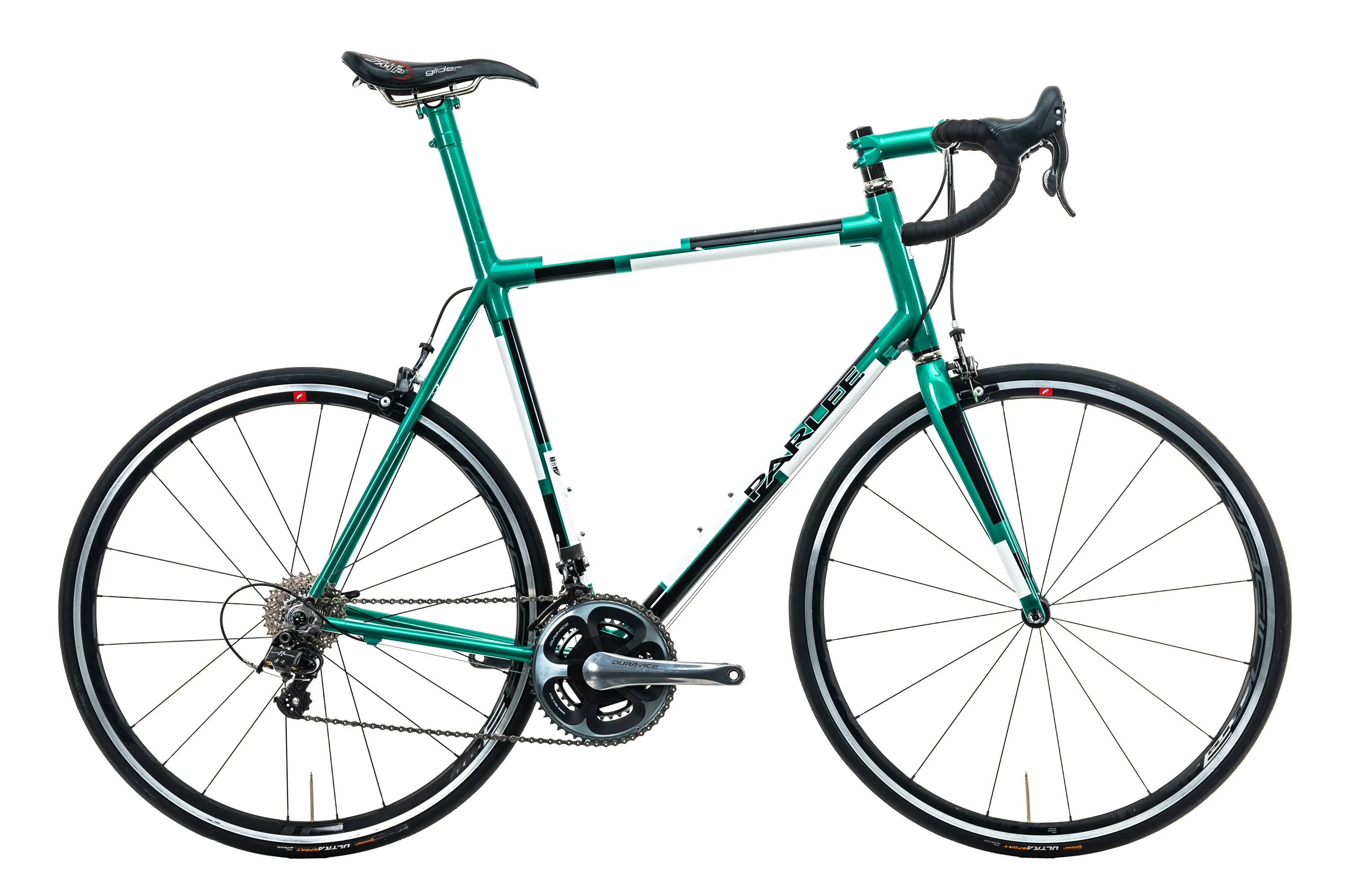 Parlee Z-Zero Custom Road Bike - 2013, X-Large