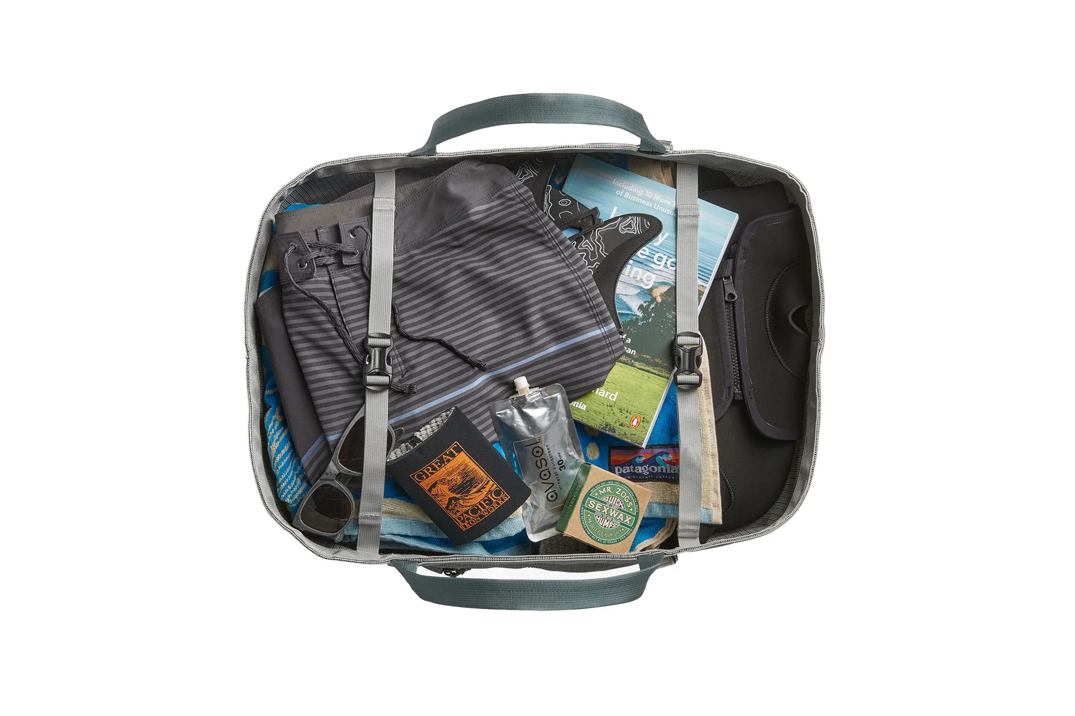 Patagonia Black Hole Gear Tote - Image 2
