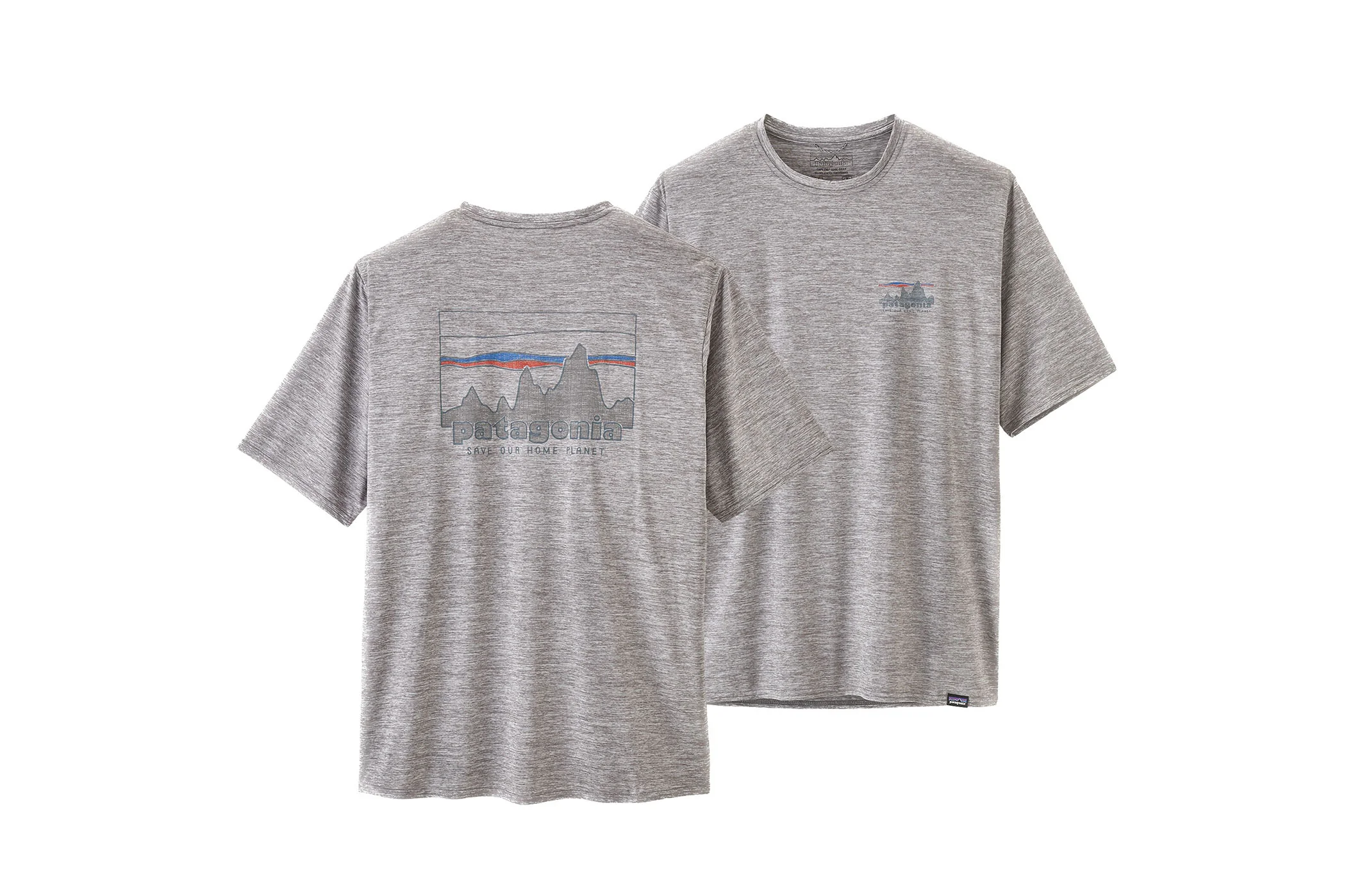 Patagonia Capilene Cool Daily Graphic Shirt - Image 9