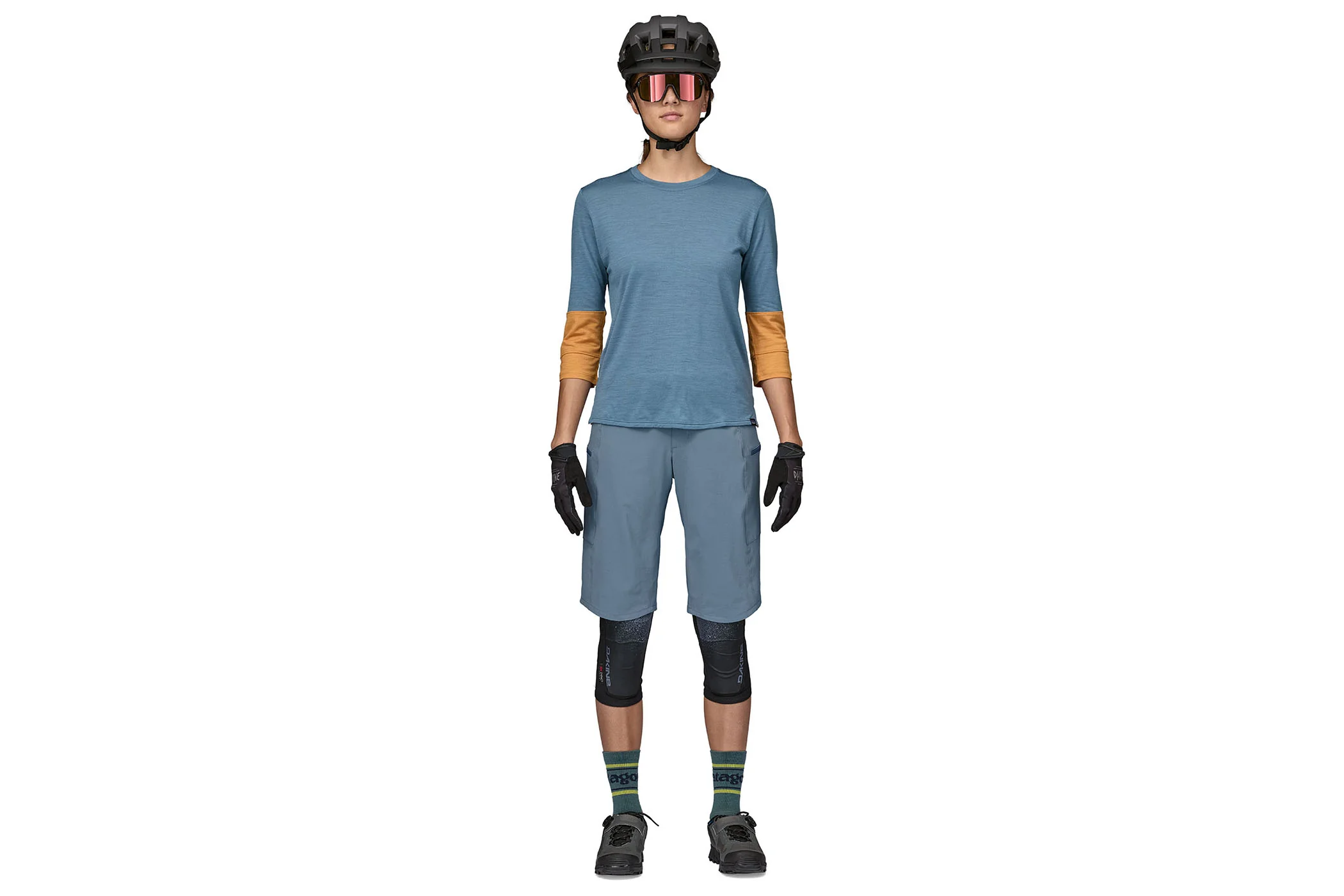Patagonia Women's Dirt Craft Bike Shorts - Image 8