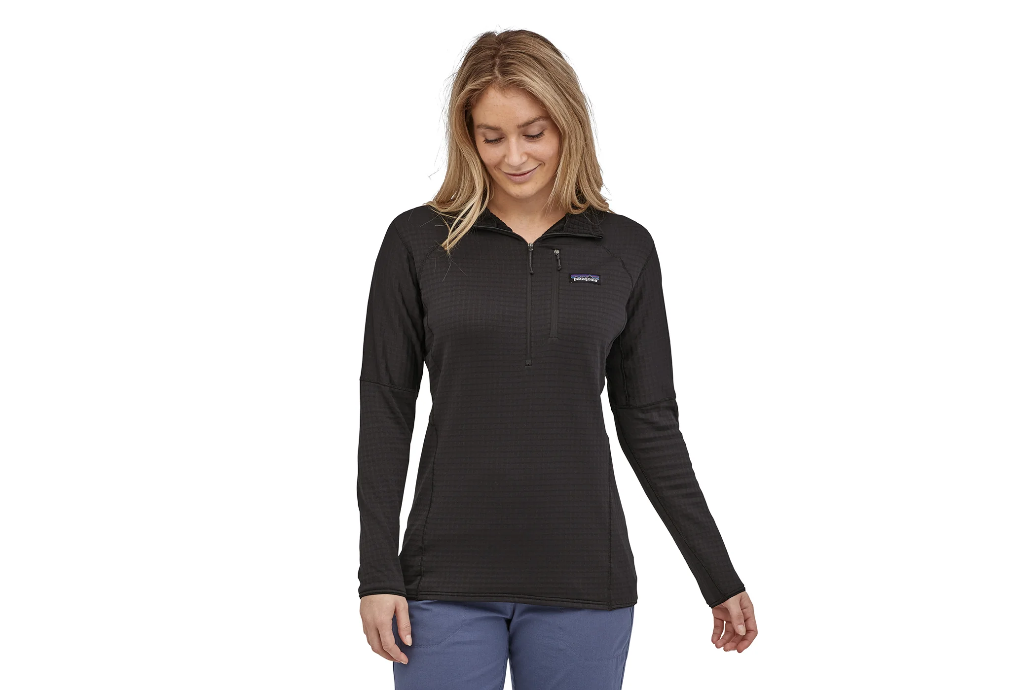Patagonia Women's R1 Pullover - Image 2