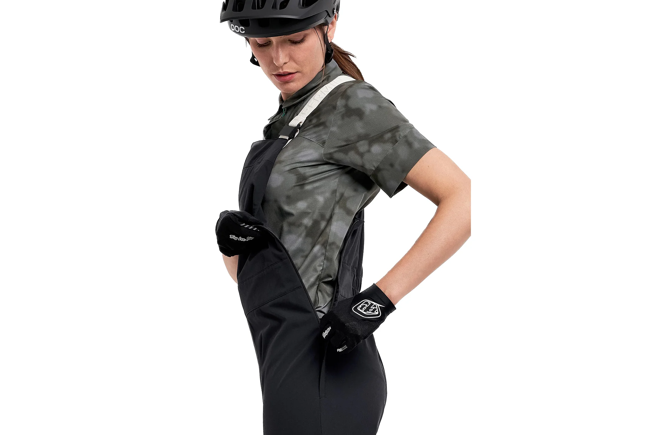 Peppermint Cycling MTB Overalls - Image 5