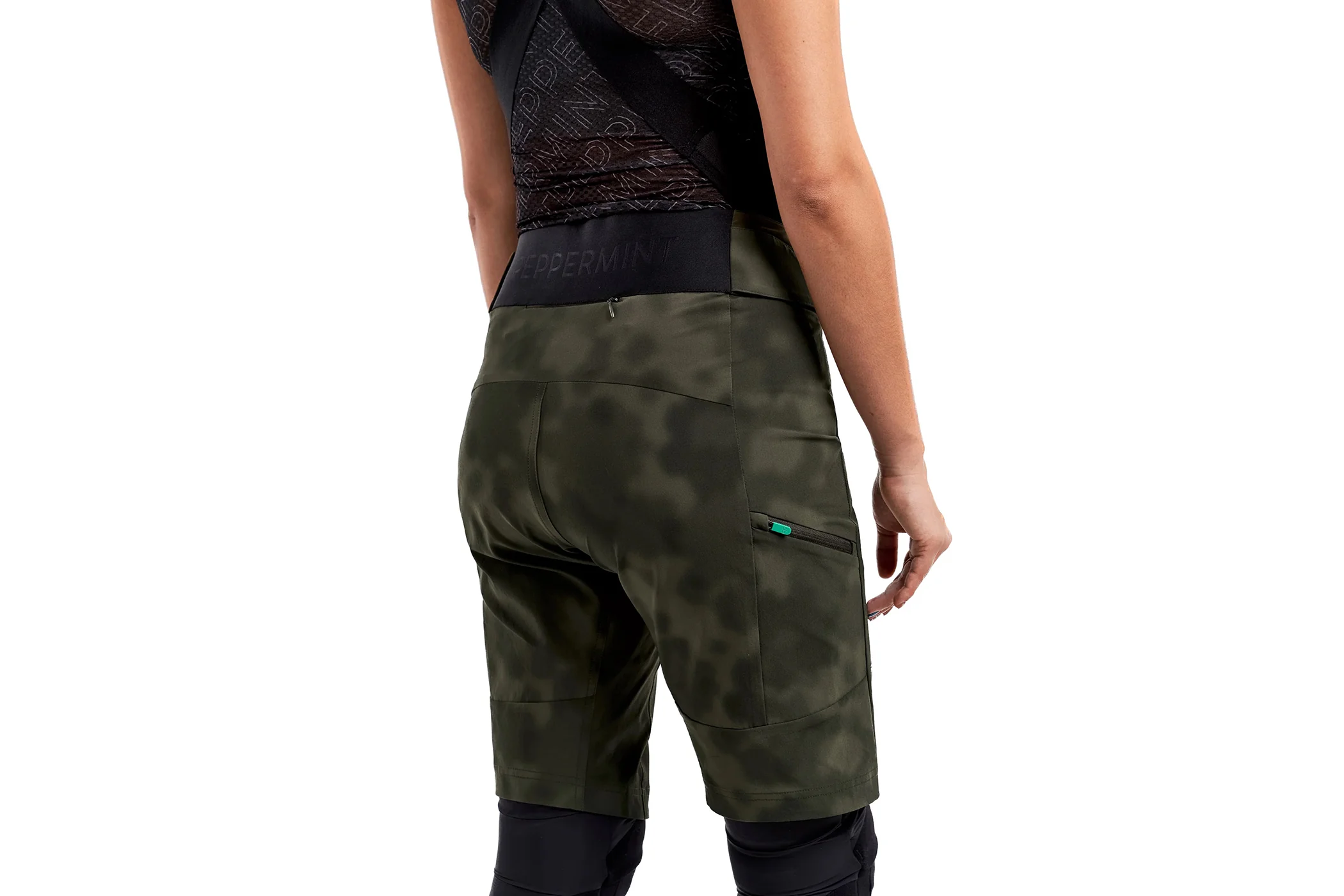 Peppermint Cycling MTB Tech Shorts - Image 9
