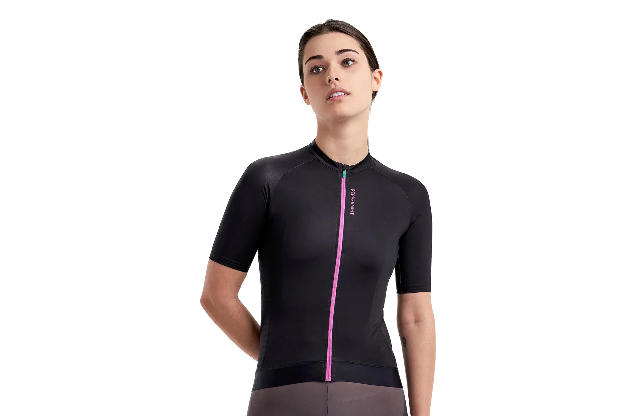 Peppermint Cycling Signature Jersey - Image 10