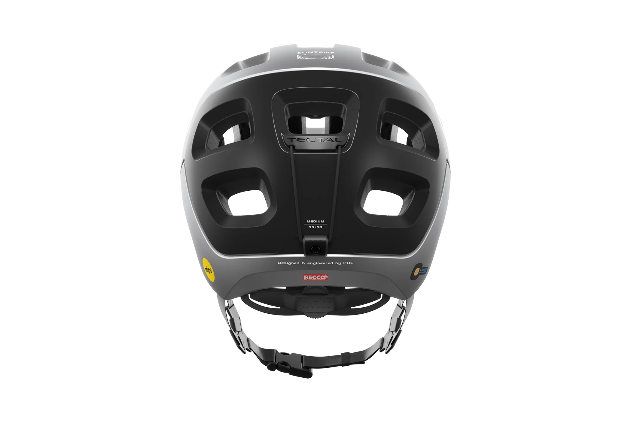 POC Tectal Race MIPS Bike Helmet - Image 4