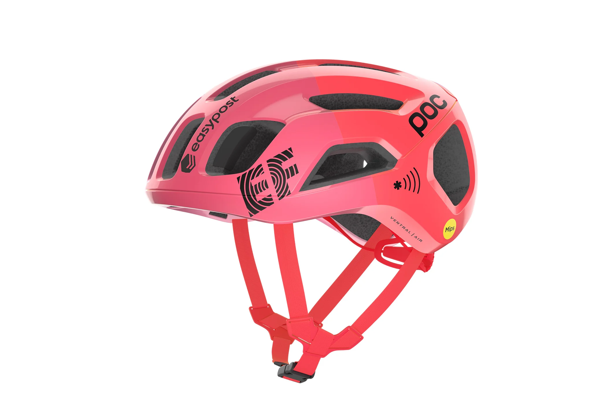 POC x EF Ventral Air Mips Bike Helmet