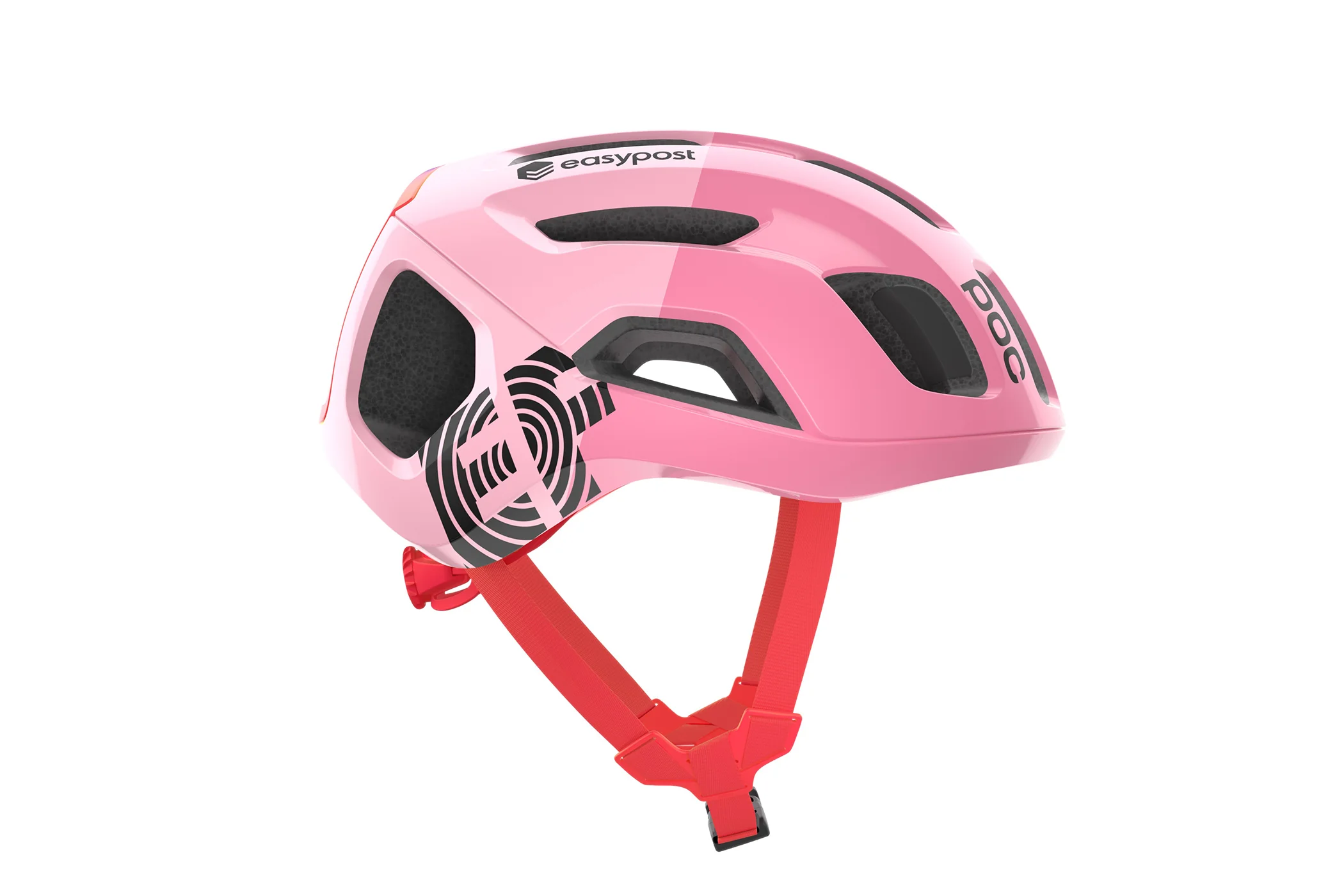 POC x EF Ventral Air Mips Bike Helmet - Image 2