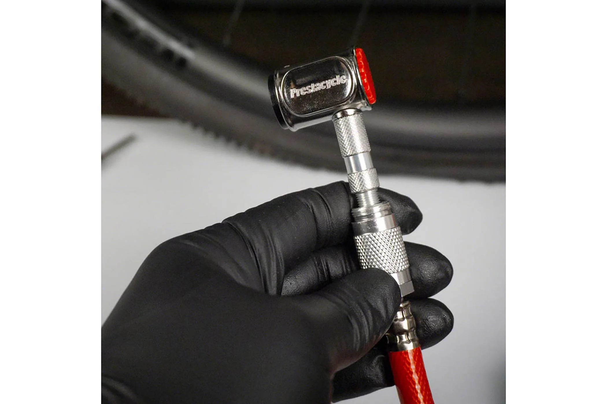 Prestacycle Pro Presta Head - Image 6