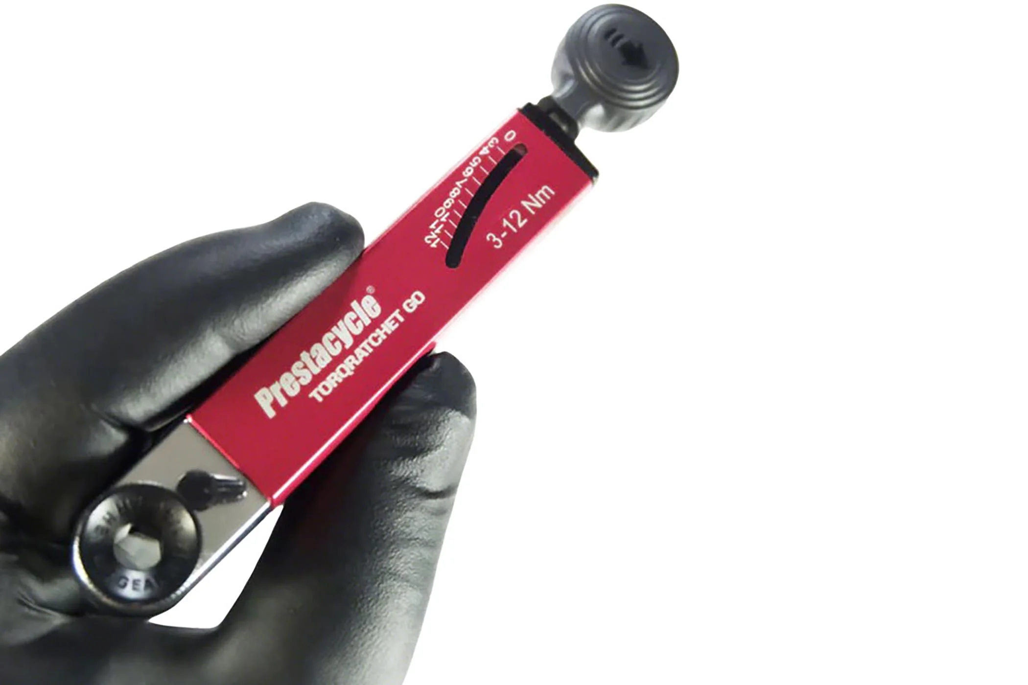 Prestacycle TorqRatchet GO Portable Torque Multi-tool Ratchet- 3-12Nm - Image 2