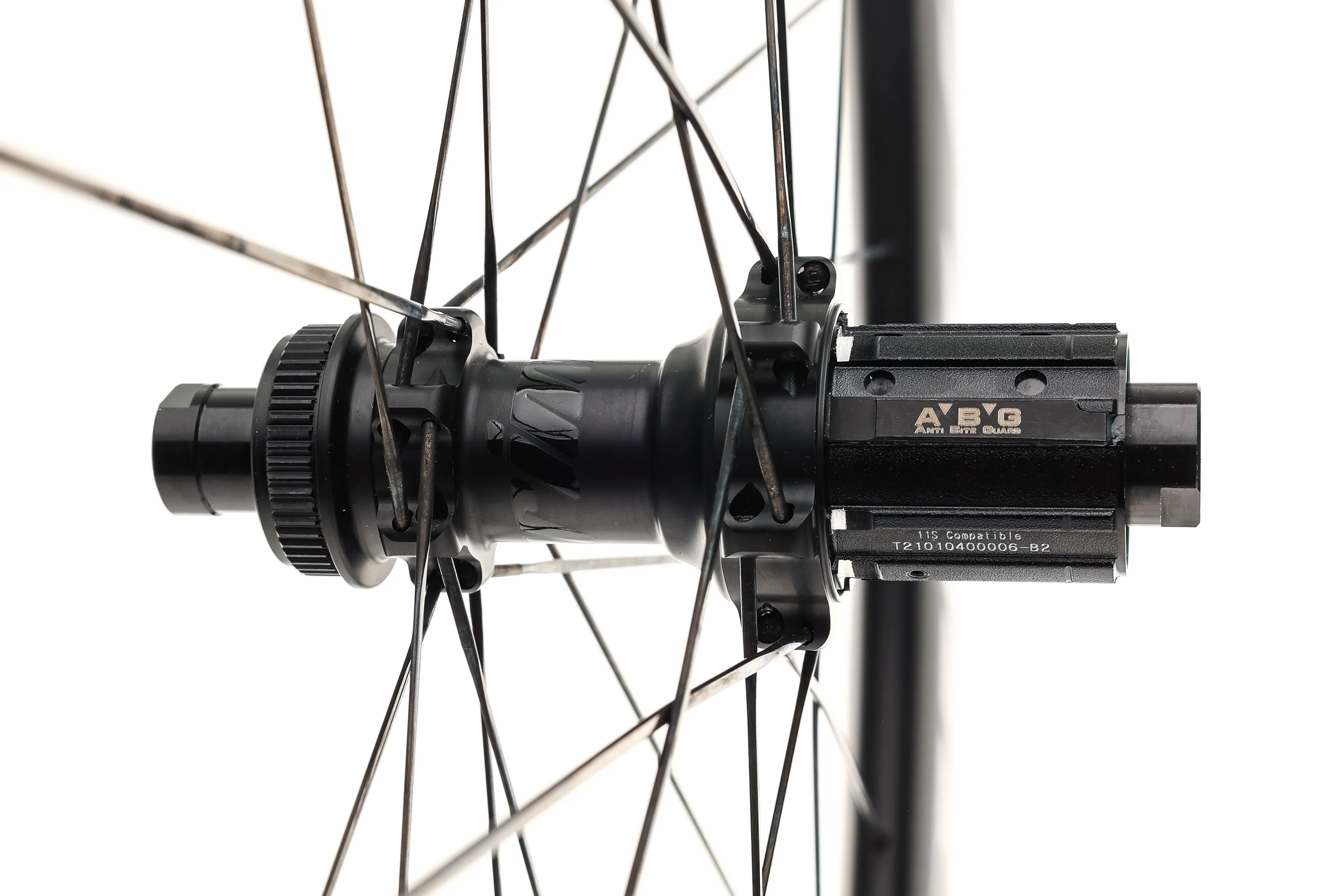 Prime BlackEdition 50 Carbon Tubeless 700c Wheelset - Image 3