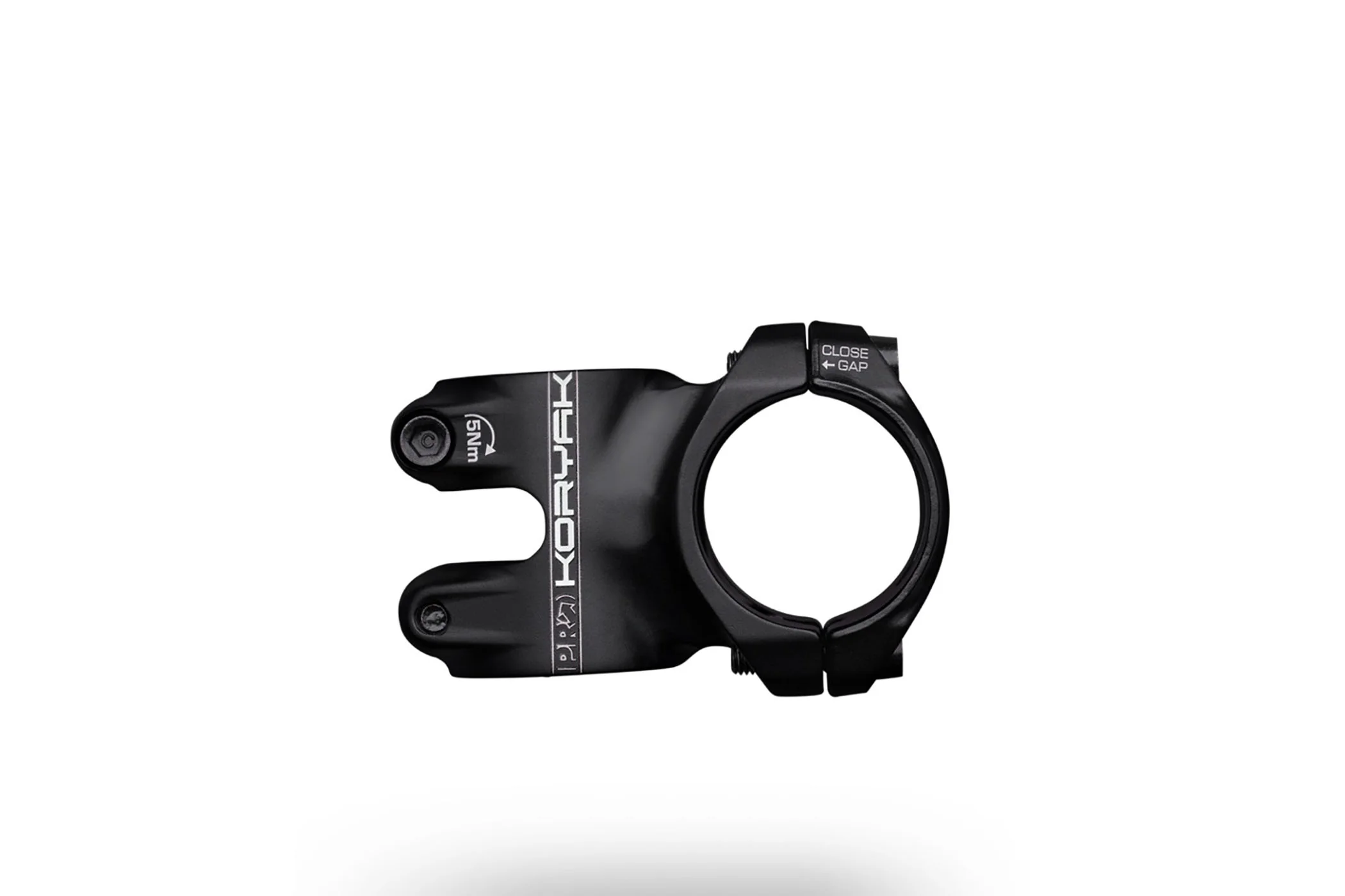 PRO Koryak Aluminum Stem 35mm 31.8 Clamp 0° - Image 2