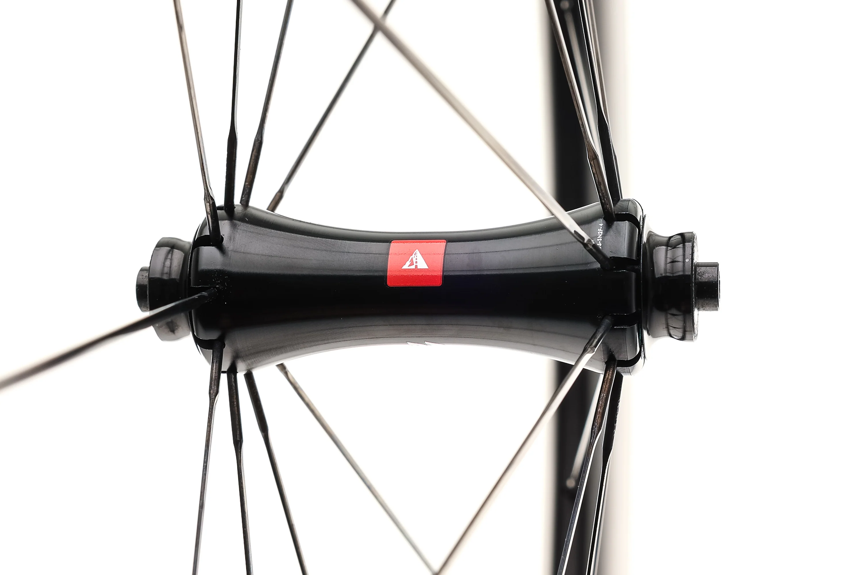 Profile Design 78/TwentyFour Carbon Clincher 700c Wheelset - Image 4