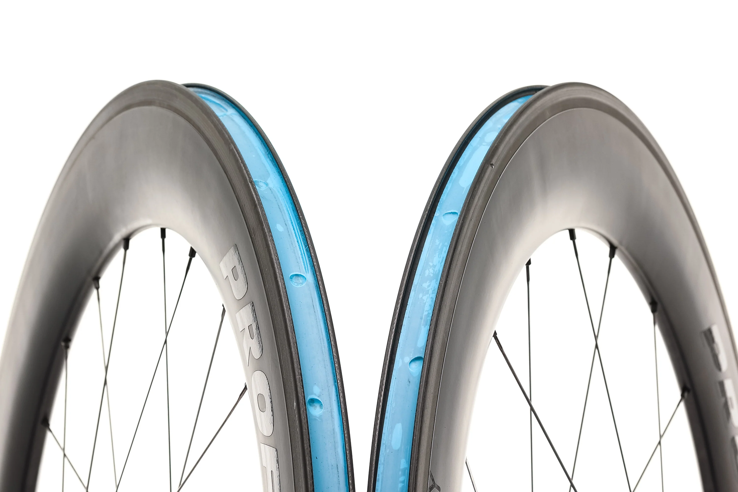 Profile Design 78/TwentyFour Carbon Clincher 700c Wheelset - Image 5