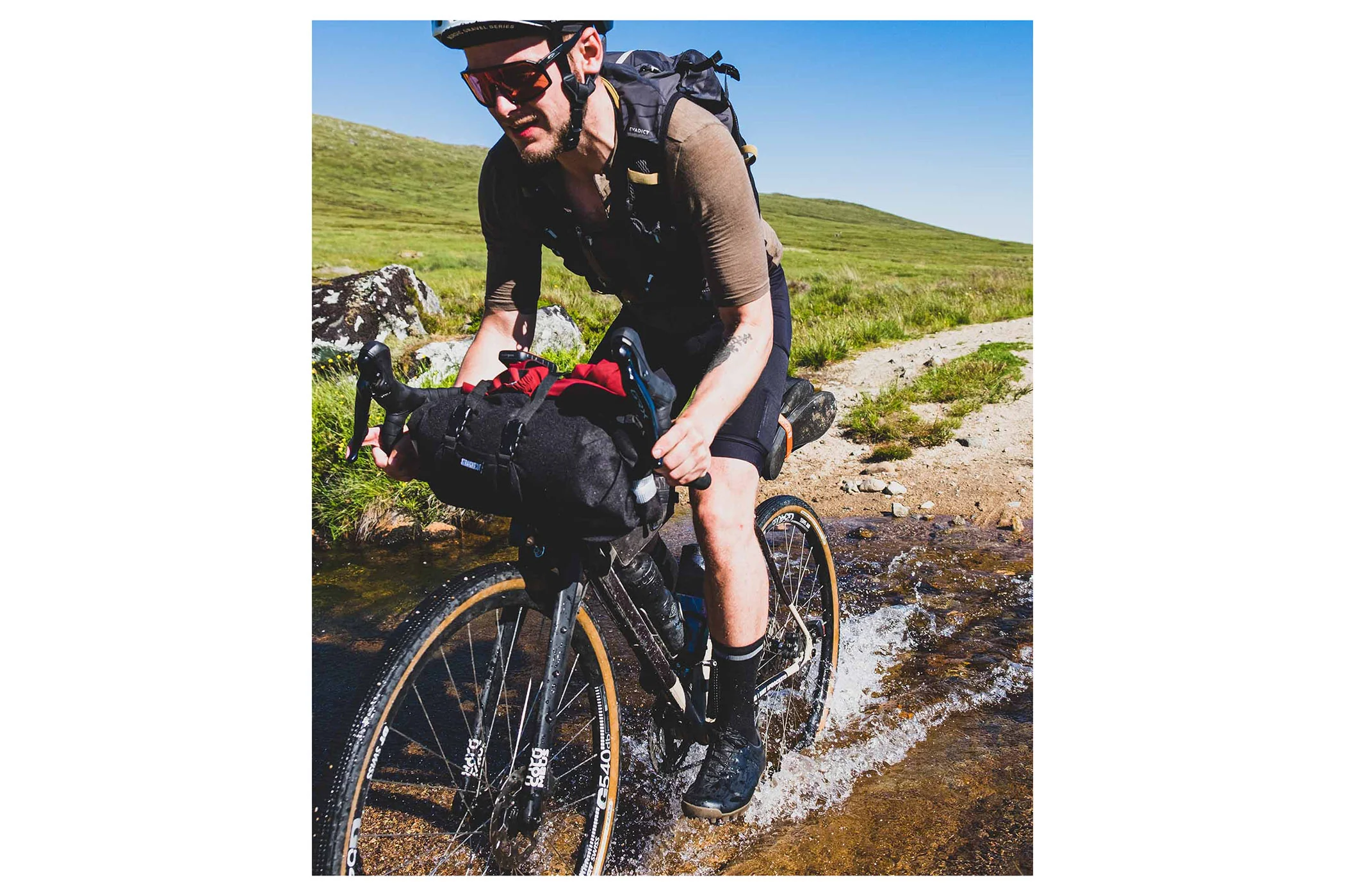 QUOC Gran Tourer Lace Mountain Bike Shoes - Image 6