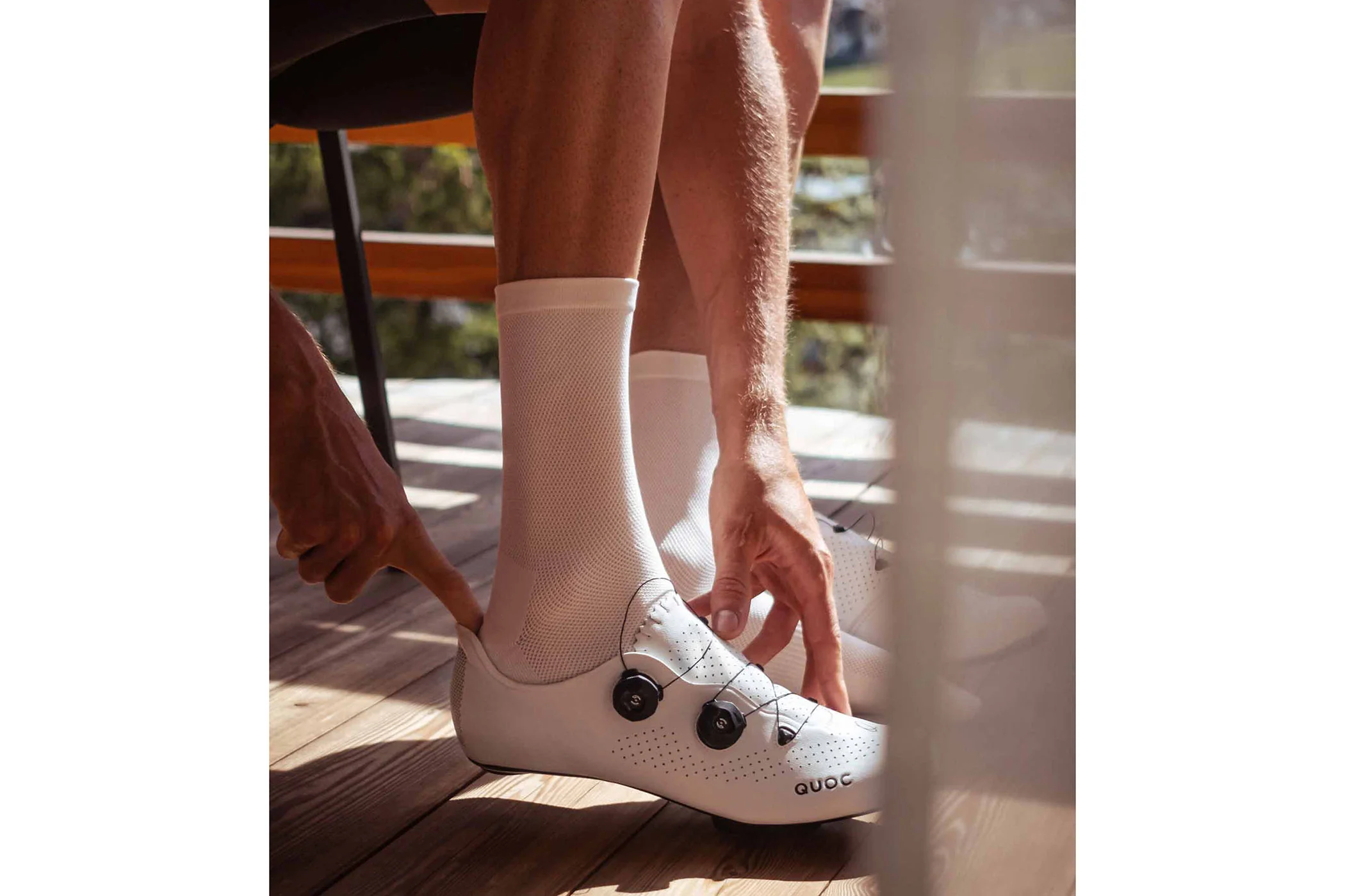 QUOC Mono II Road Bike Shoes - Image 7