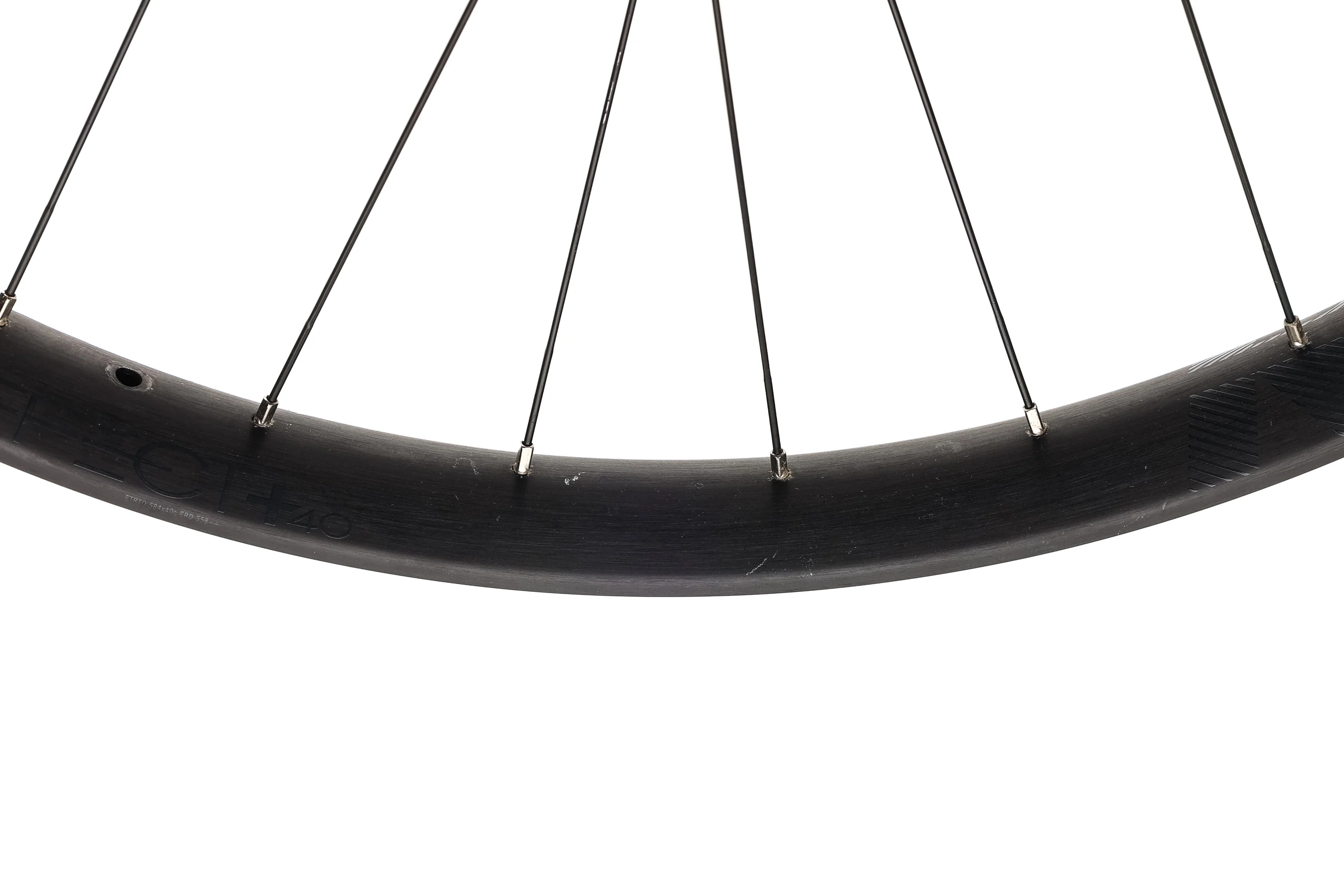 Race Face Aeffect Plus 40 Aluminum Tubeless 27.5" Front Wheel - Image 12