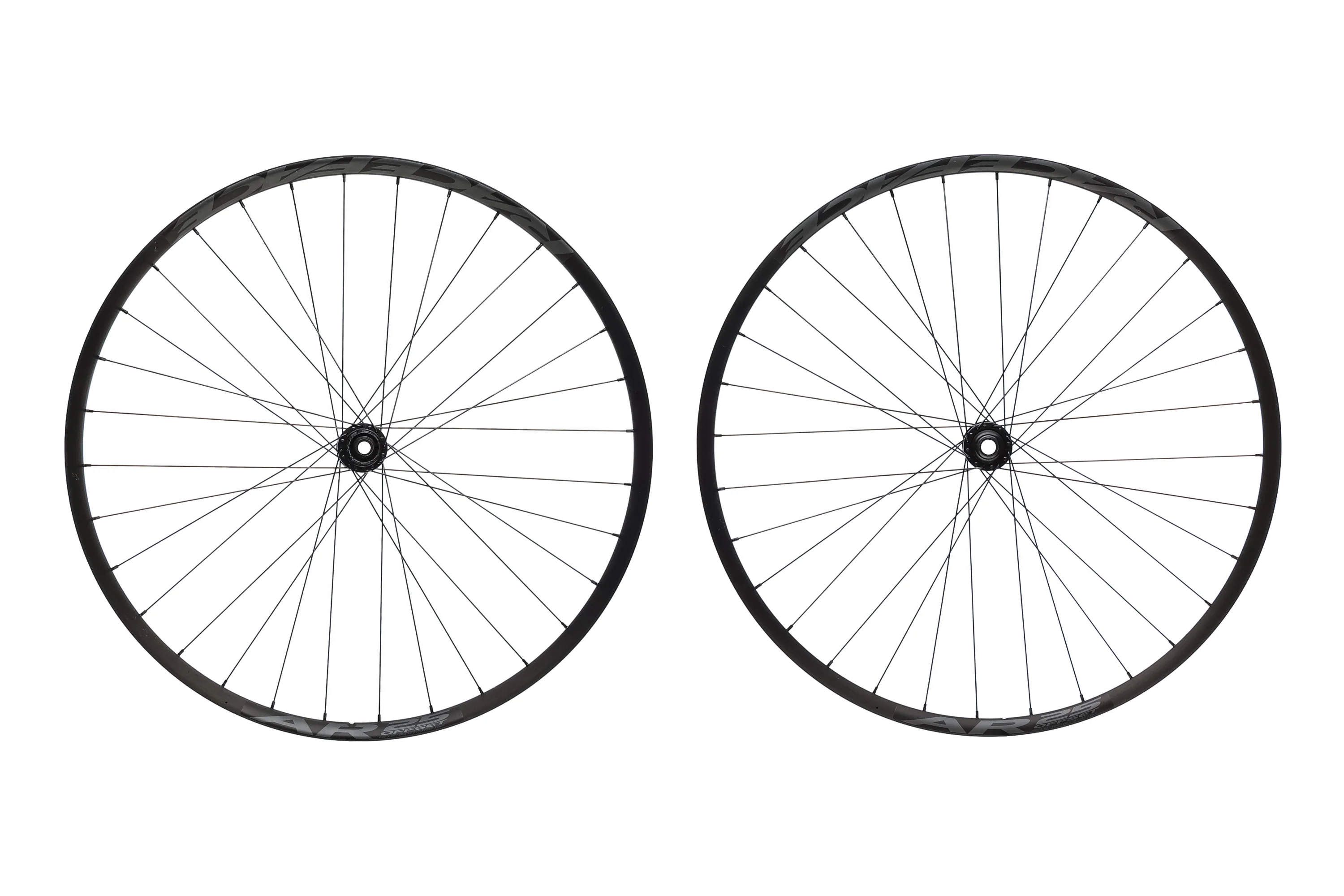 Race Face AR25 Offset Aluminum Tubeless 29" Wheelset