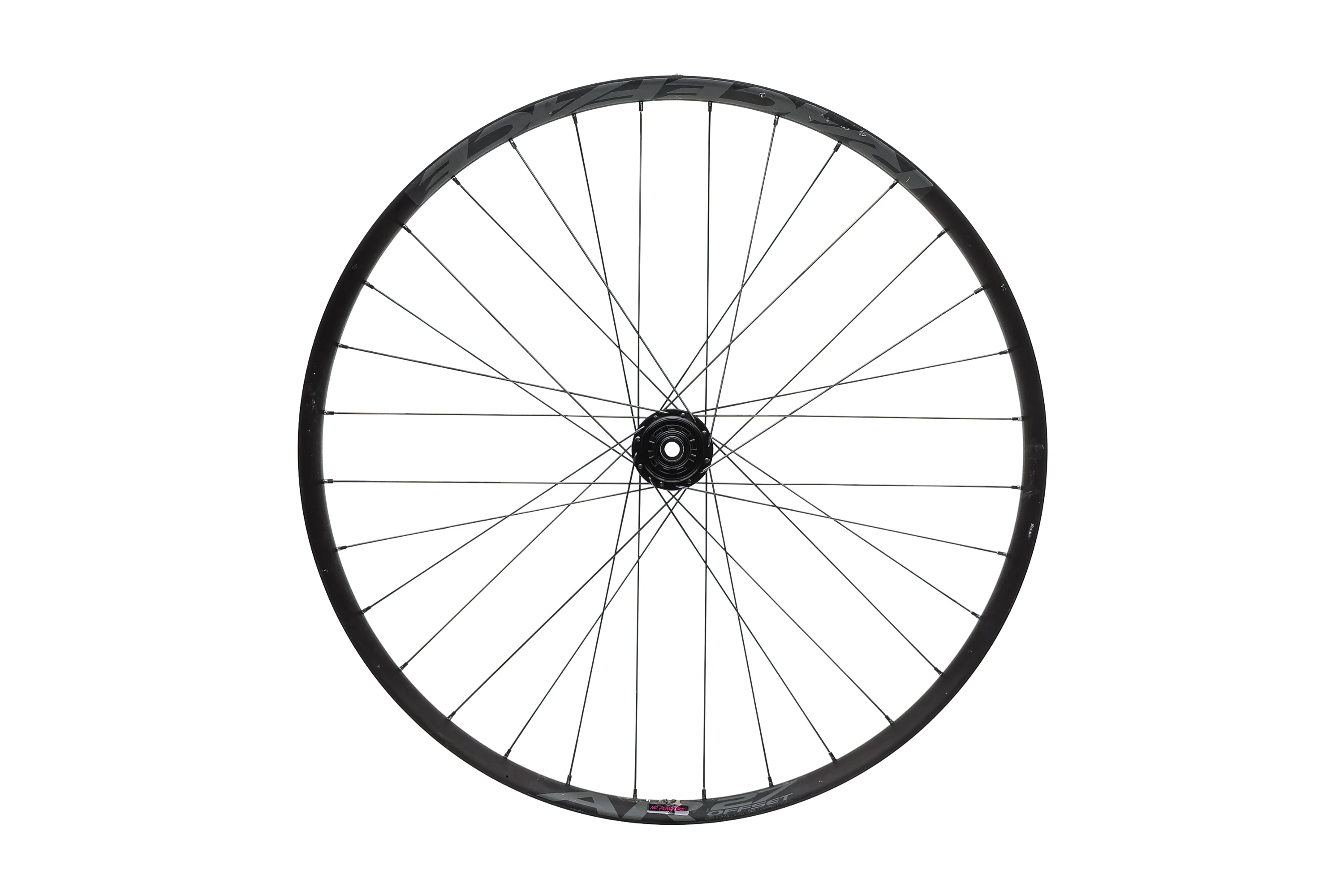 Race Face AR27 Offset w/i9 Hub Aluminum Tubeless 29" Rear Wheel