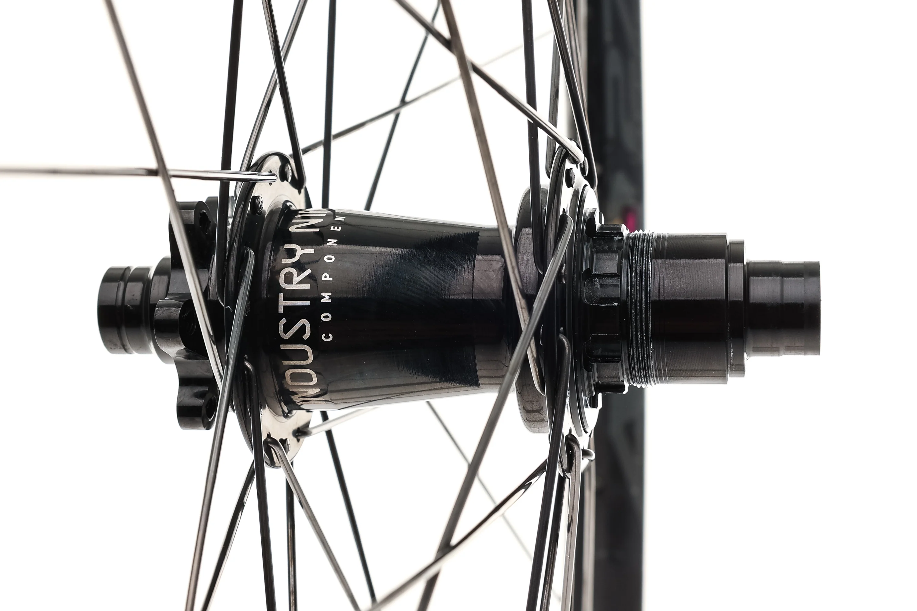 Race Face AR27 Offset w/i9 Hub Aluminum Tubeless 29" Rear Wheel - Image 3