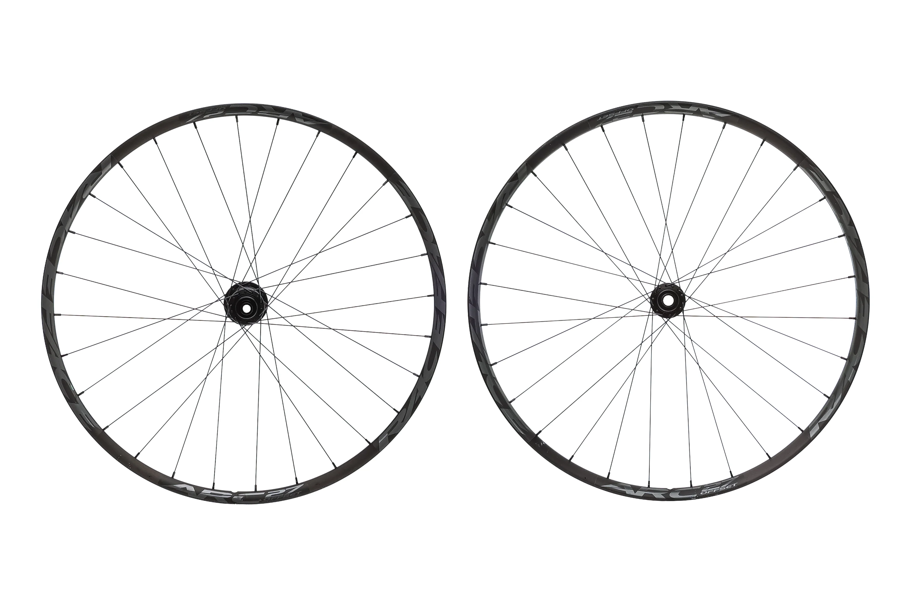 Race Face ARC 27 Boost Aluminum Tubeless 29" Wheelset - Image 2