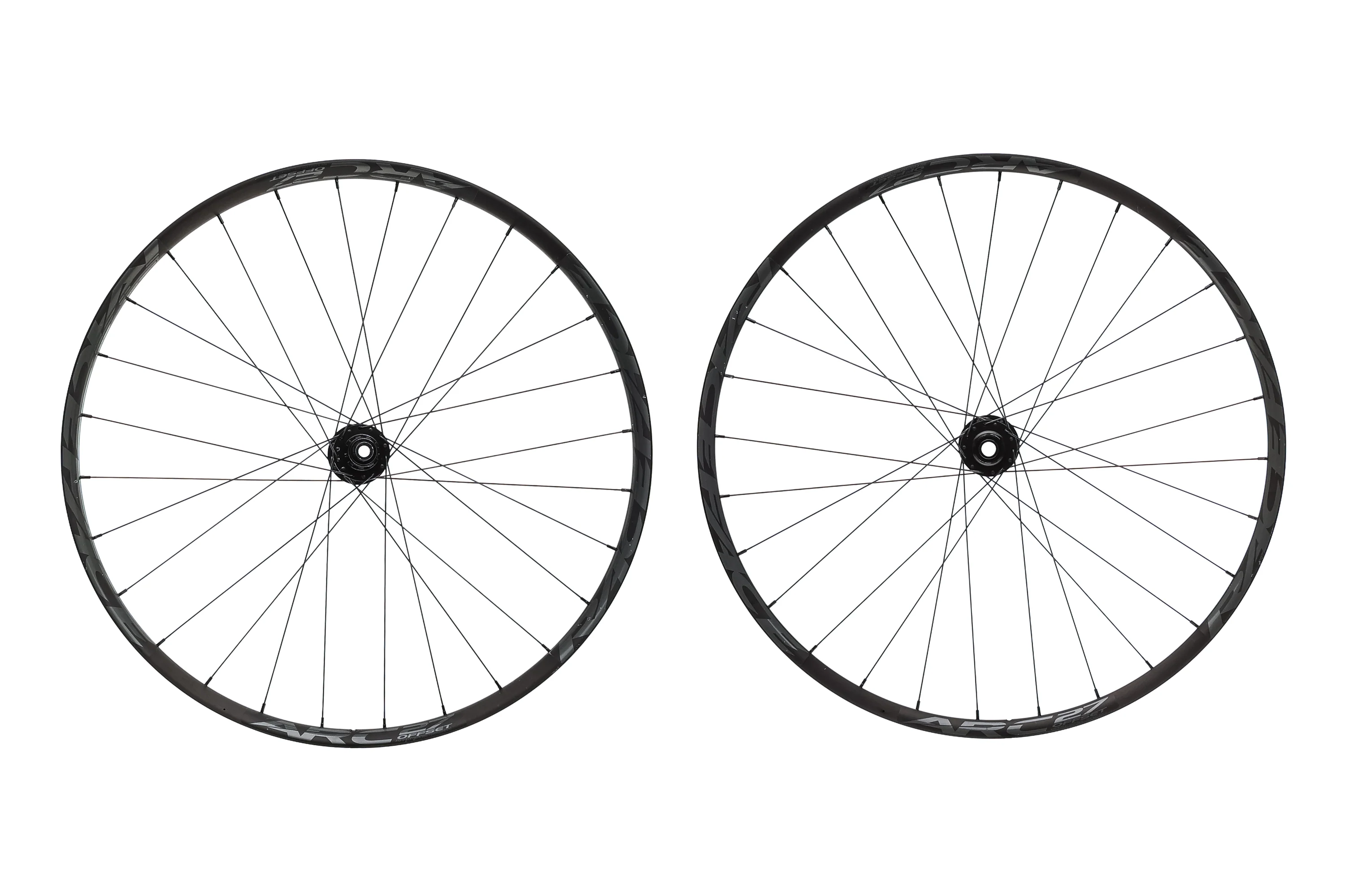 Race Face ARC 27 Offset w/ DT Swiss 350 Hubs Aluminum Tubeless 29" Wheelset