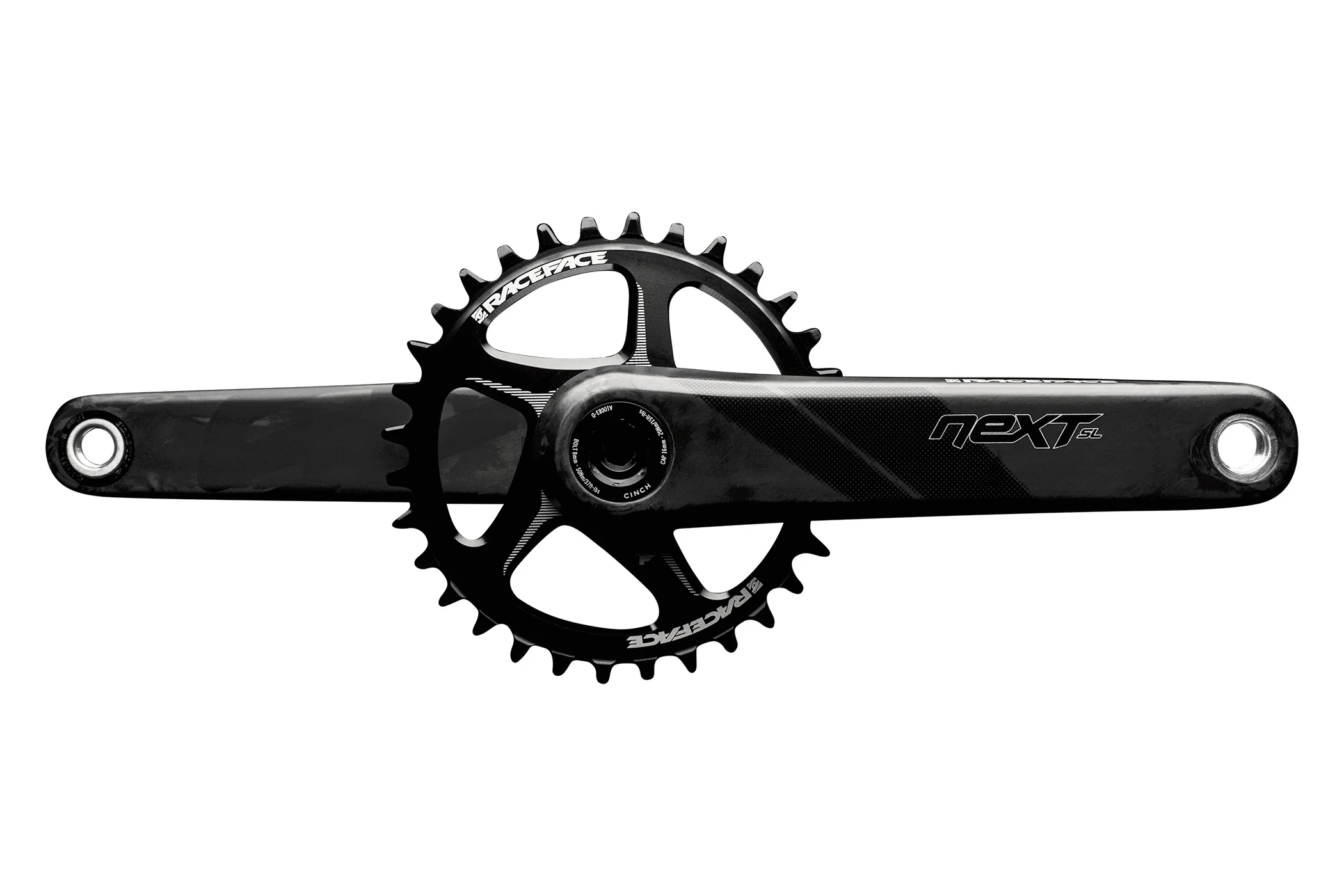 Race Face Next SL Carbon Crankset