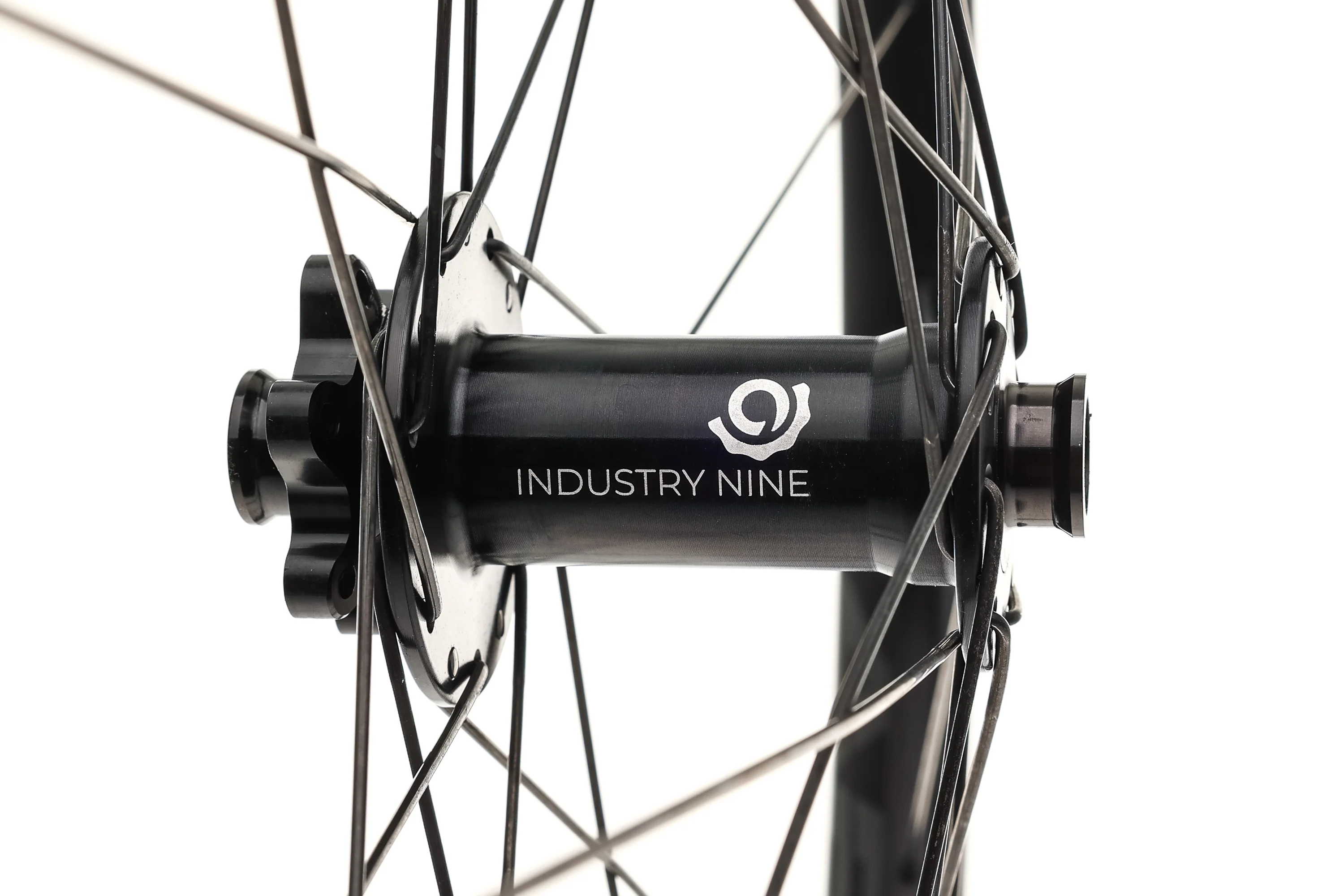 Race Face AR 30 Offset w/ Industry Nine 1/1 Hubs Alloy Tubeless 29" Wheelset - Image 4