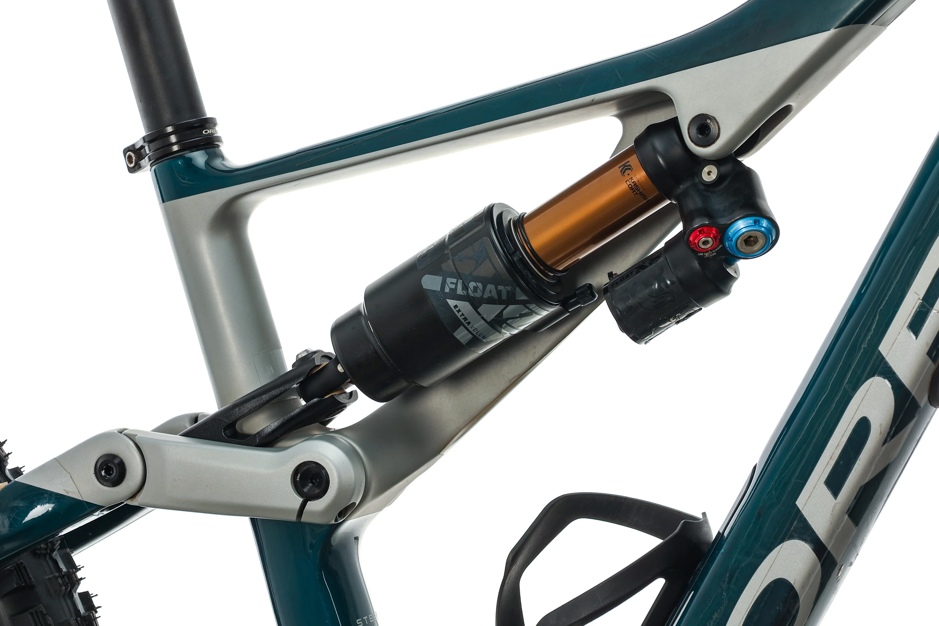 Orbea Rallon M-TEAM MT Mountain Bike - 2022, Medium - Image 4
