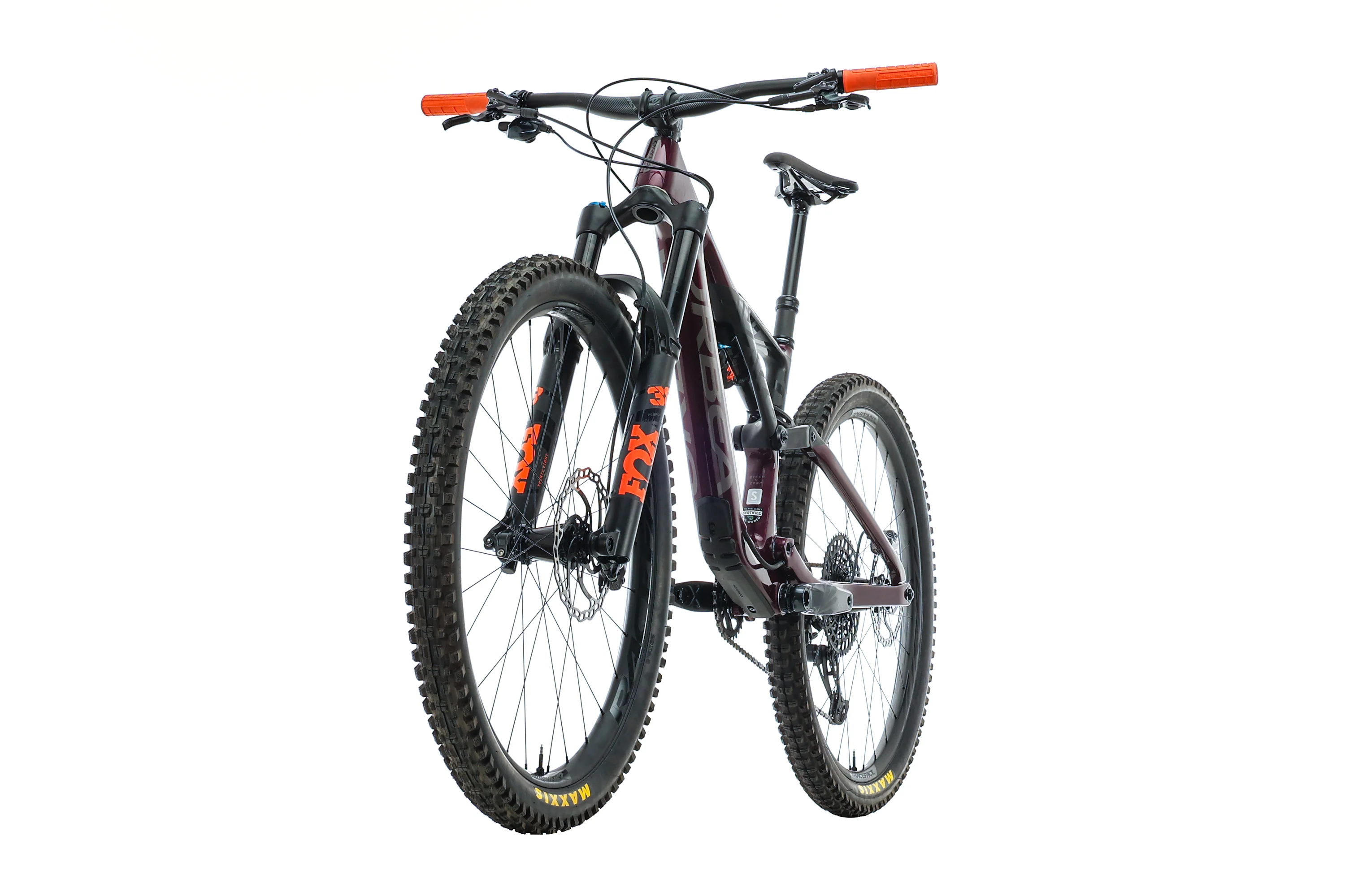 Orbea Rallon M10 Mountain Bike - 2022, Small - Image 5